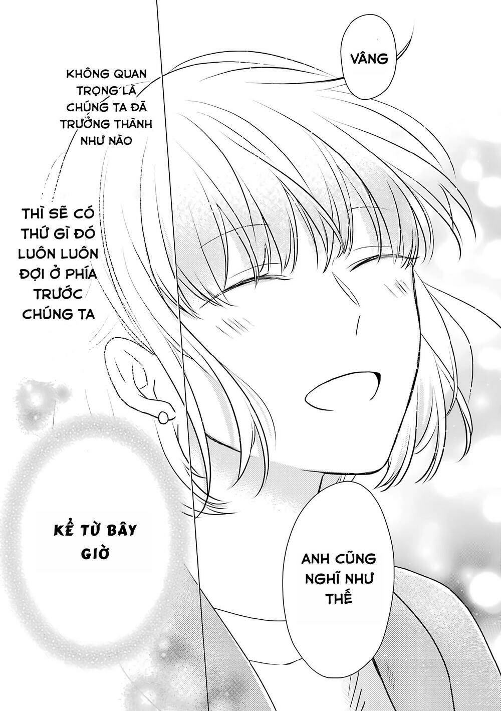 Arasa Dakedo, Hatsukoi Desu - Trang 11