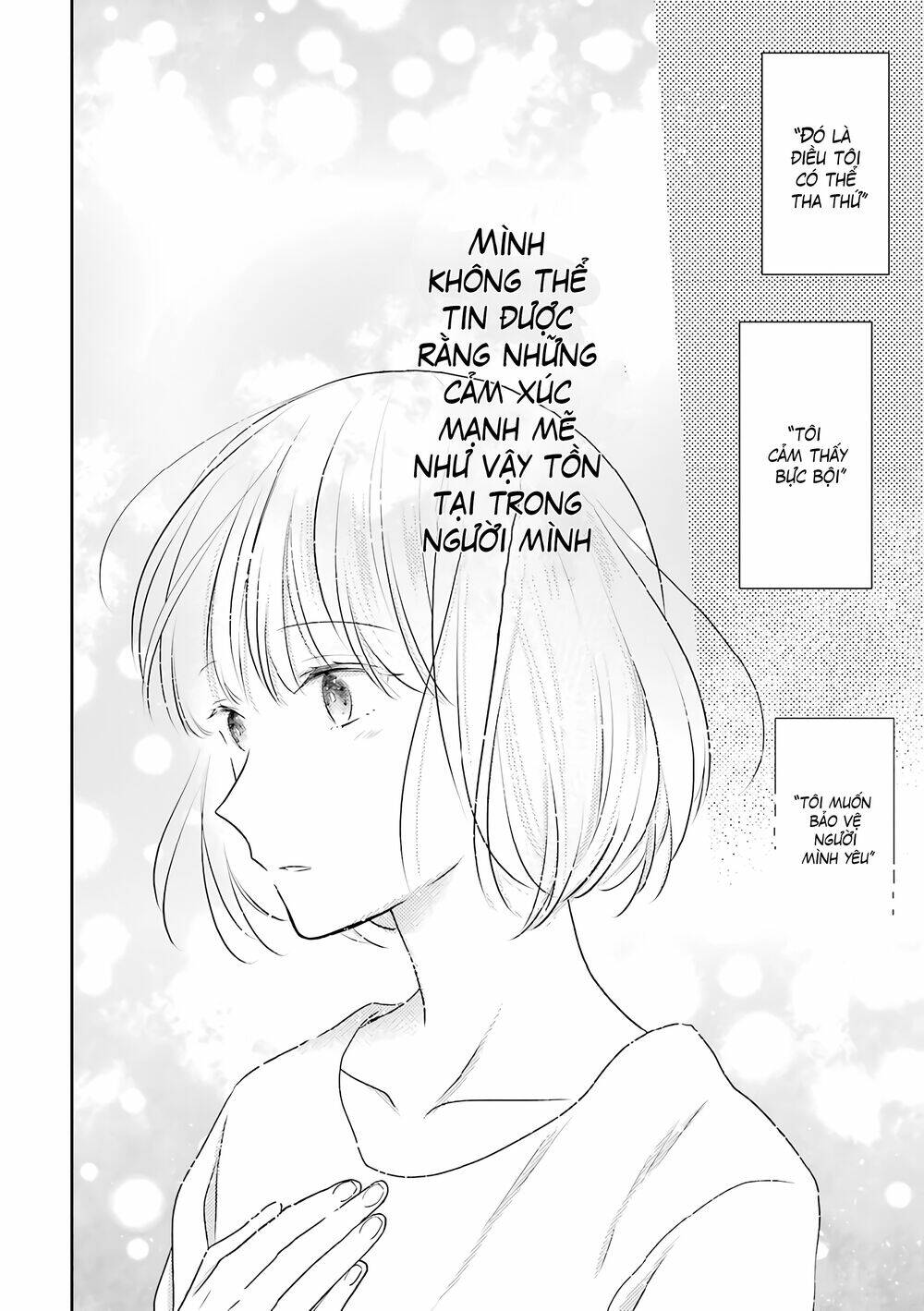 Arasa Dakedo, Hatsukoi Desu - Trang 10