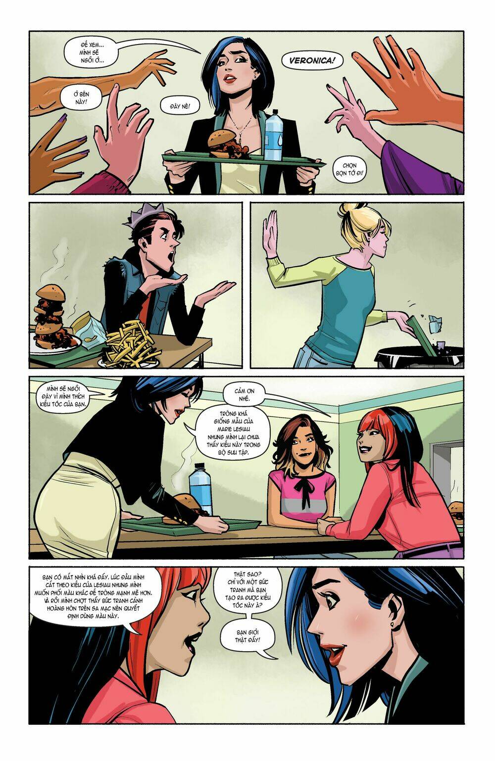 Archie (2015) - Trang 12