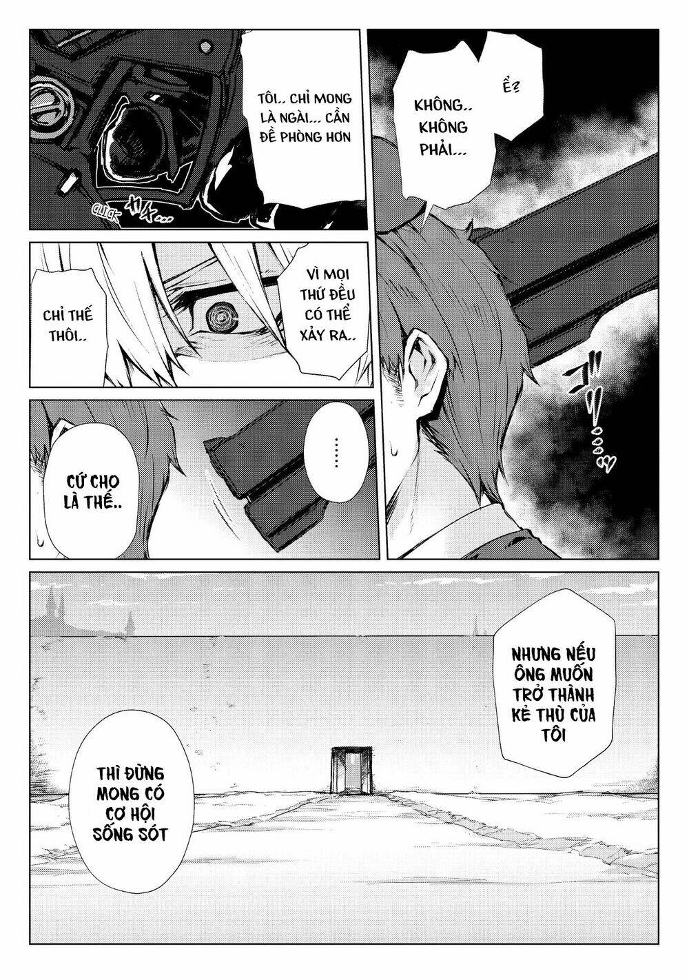 Arifureta Shokugyou De Sekai Saikyou - Chap 27