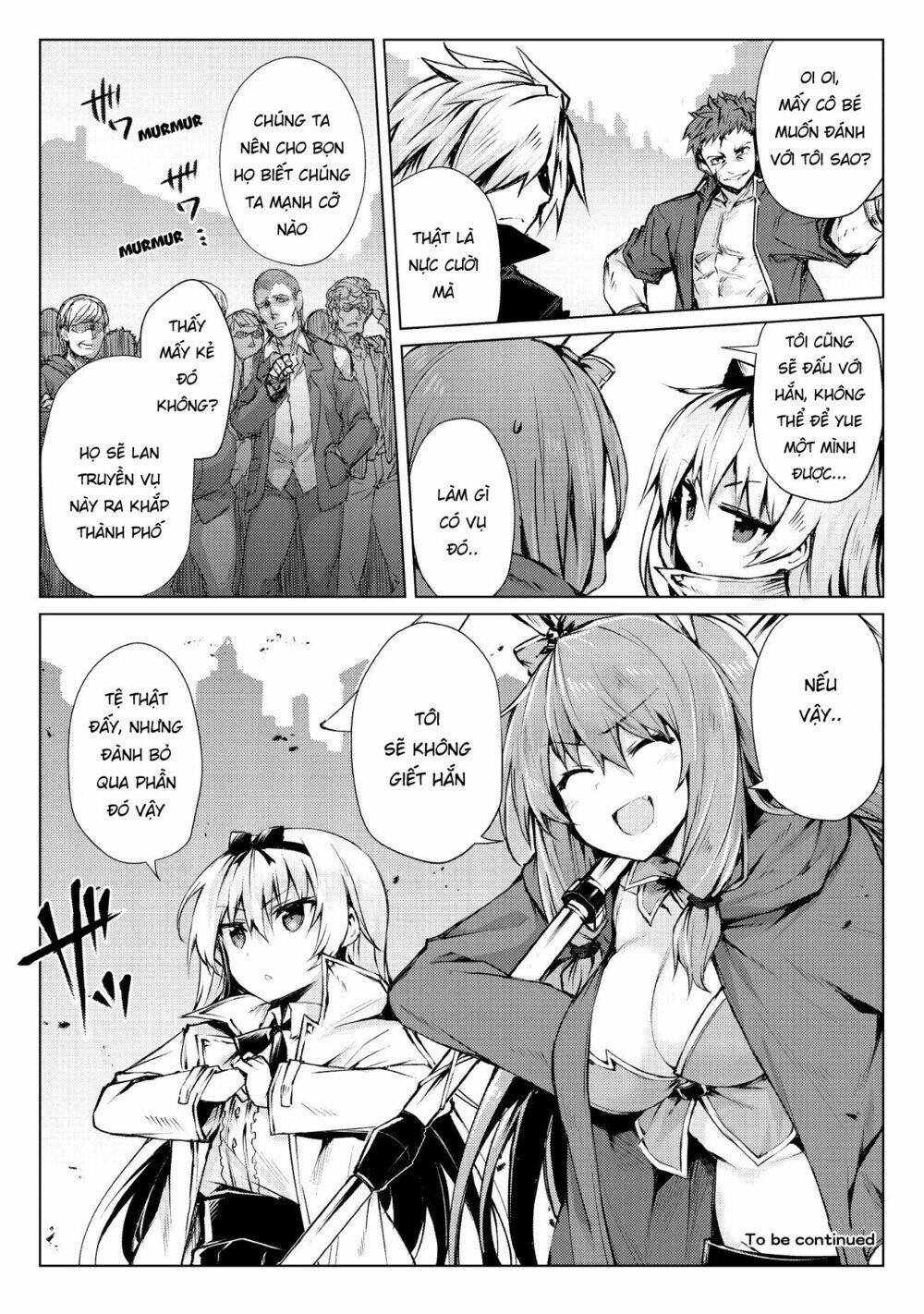 Arifureta Shokugyou De Sekai Saikyou - Chap 27