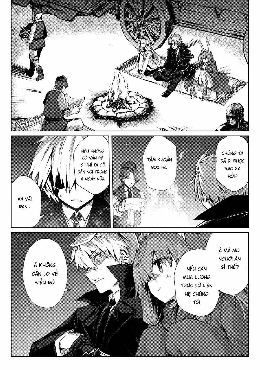 Arifureta Shokugyou De Sekai Saikyou - Chap 27