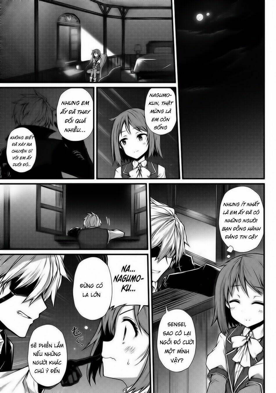 Arifureta Shokugyou De Sekai Saikyou - Chap 29