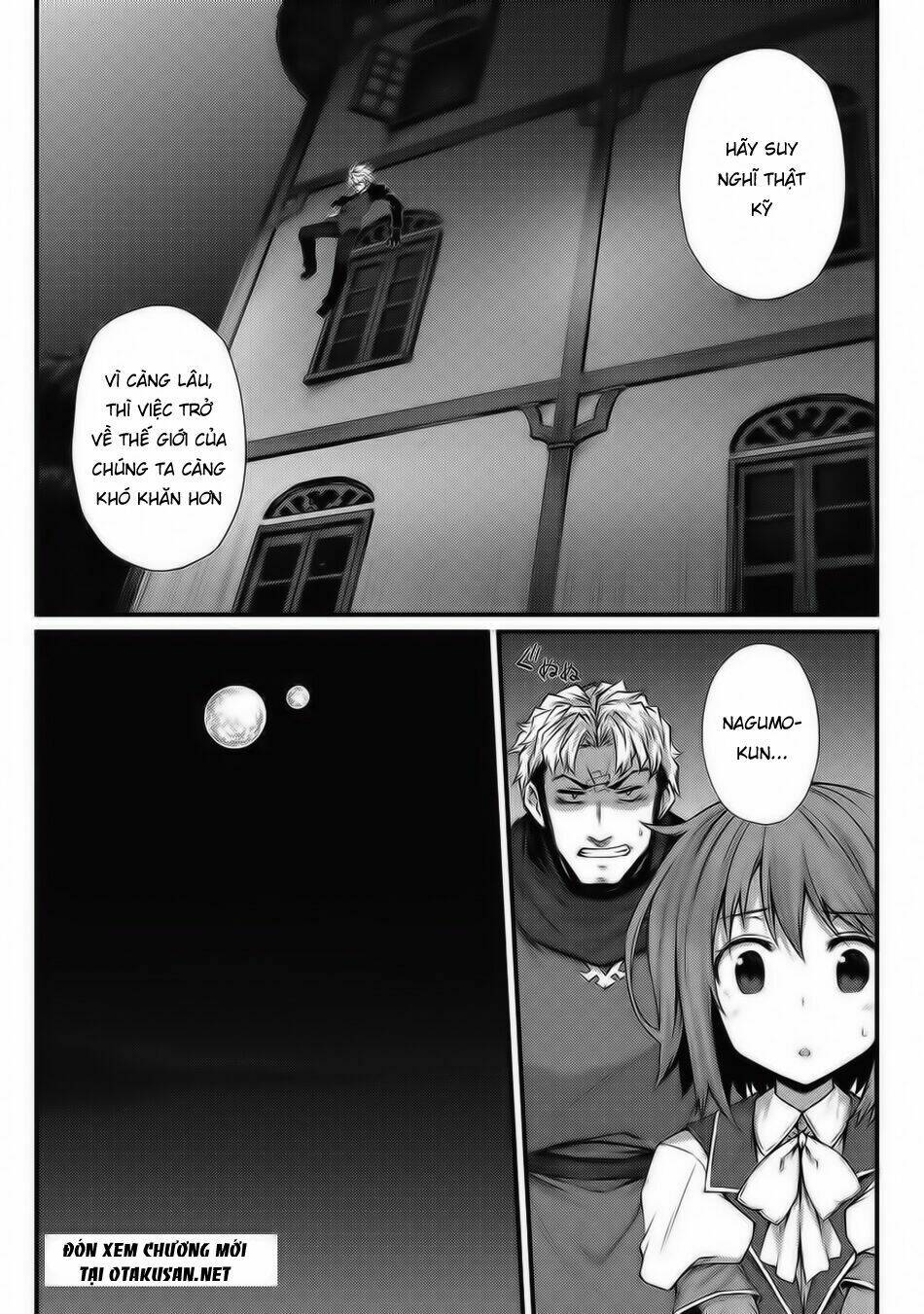 Arifureta Shokugyou De Sekai Saikyou - Chap 29