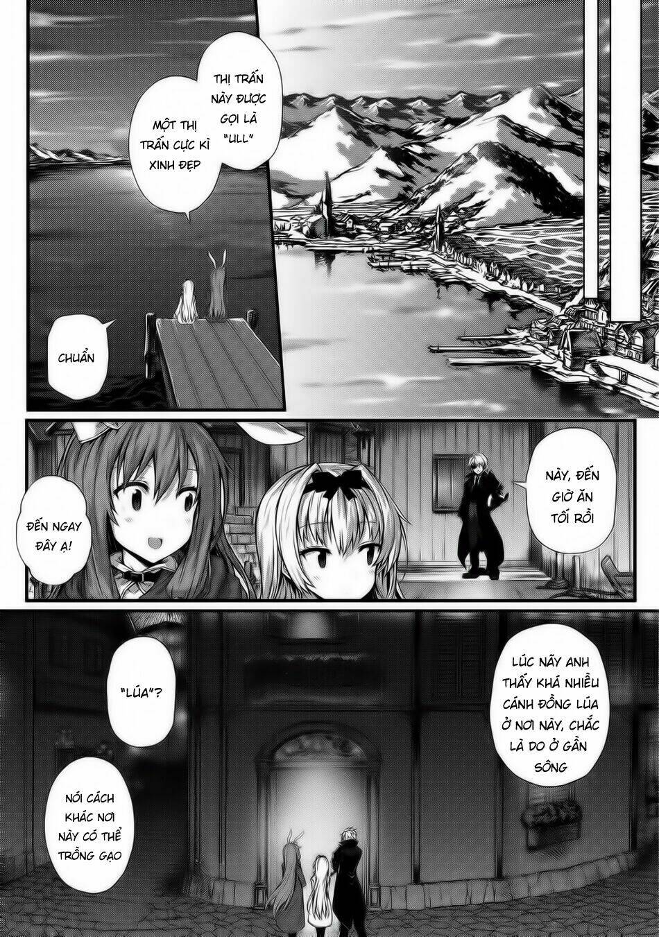 Arifureta Shokugyou De Sekai Saikyou - Chap 29