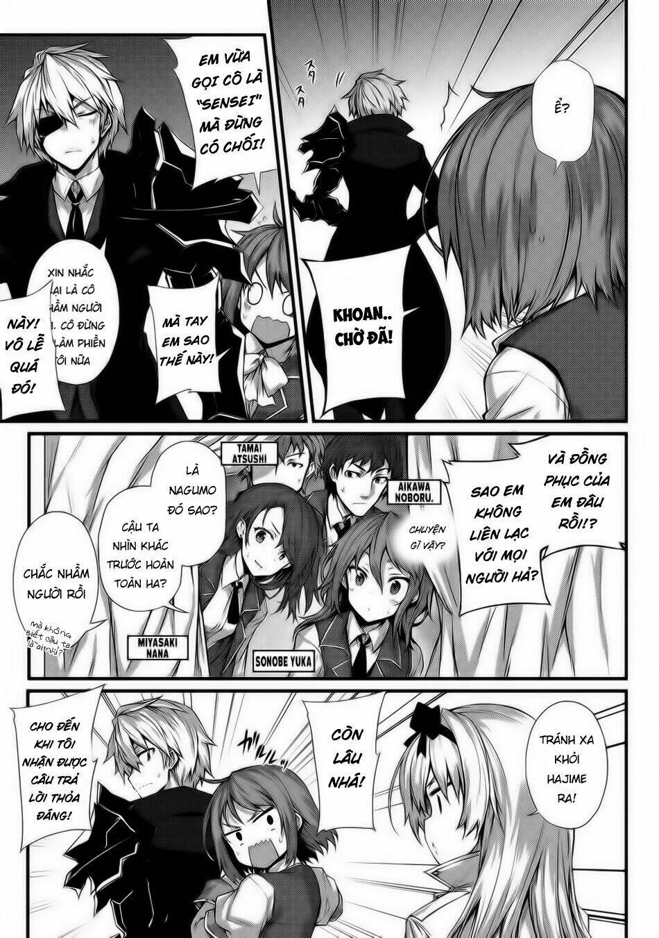 Arifureta Shokugyou De Sekai Saikyou - Chap 29