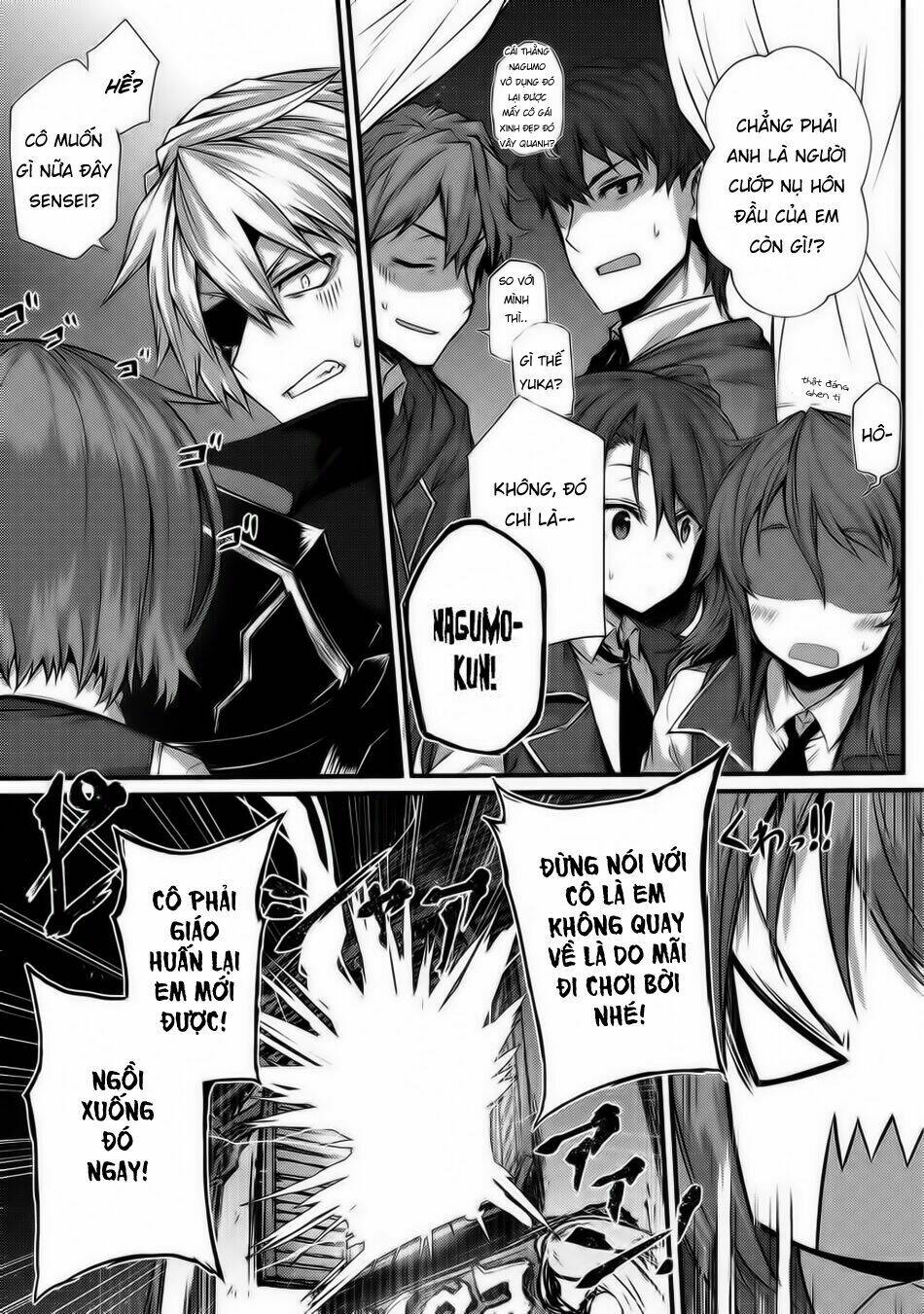 Arifureta Shokugyou De Sekai Saikyou - Chap 29