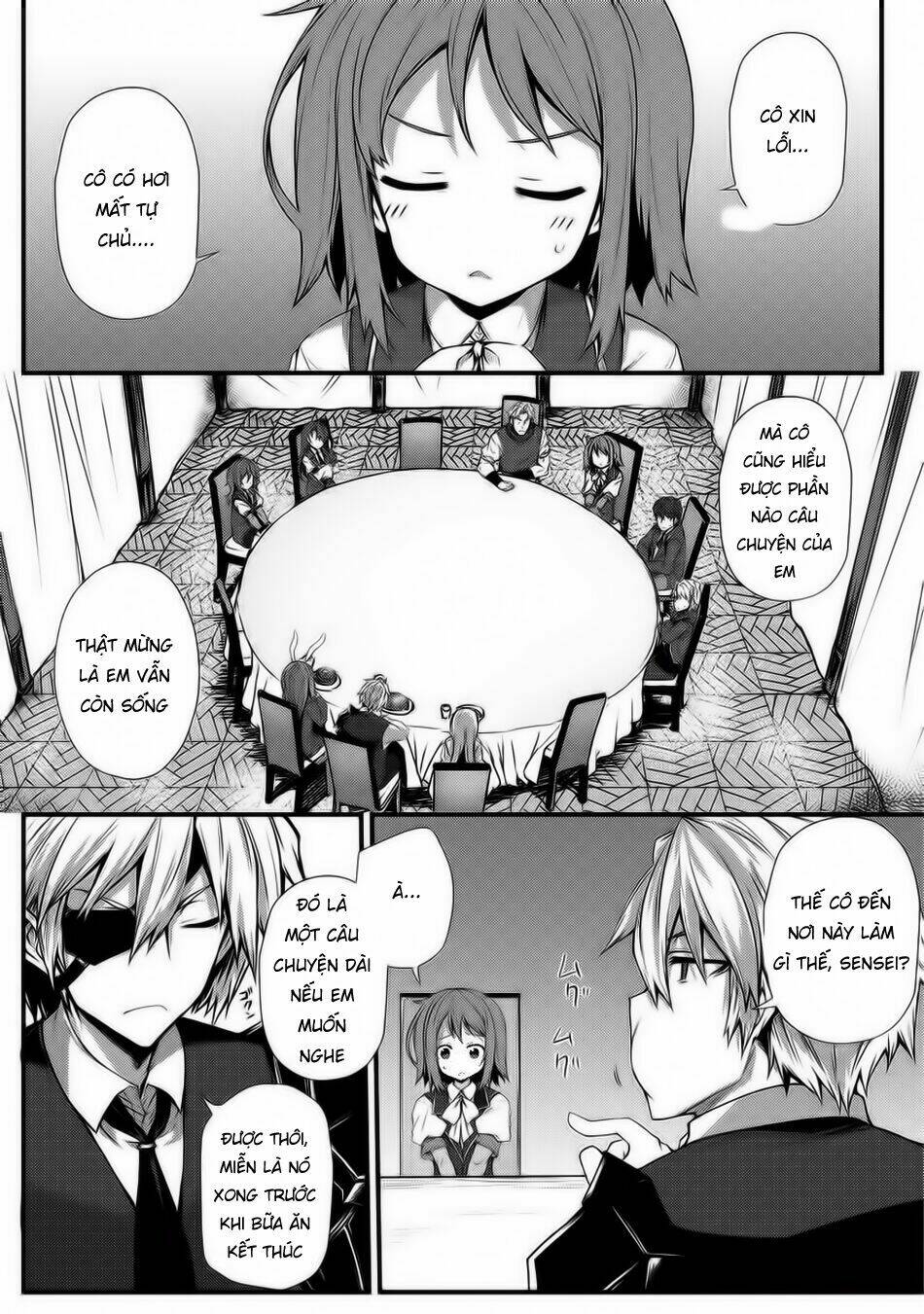 Arifureta Shokugyou De Sekai Saikyou - Chap 29