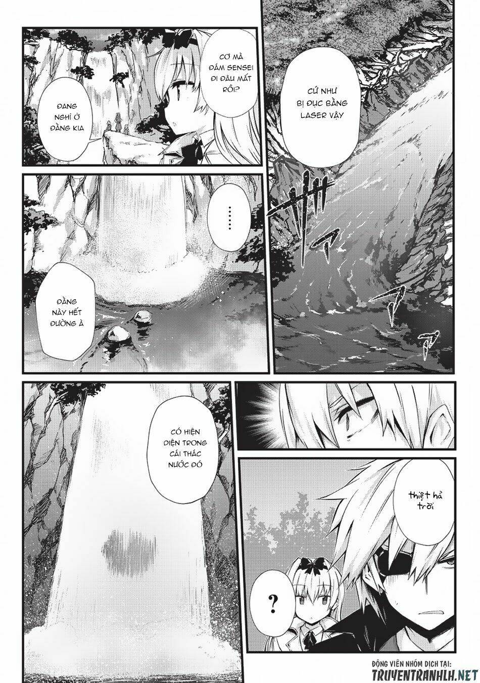 Arifureta Shokugyou De Sekai Saikyou - Chap 30