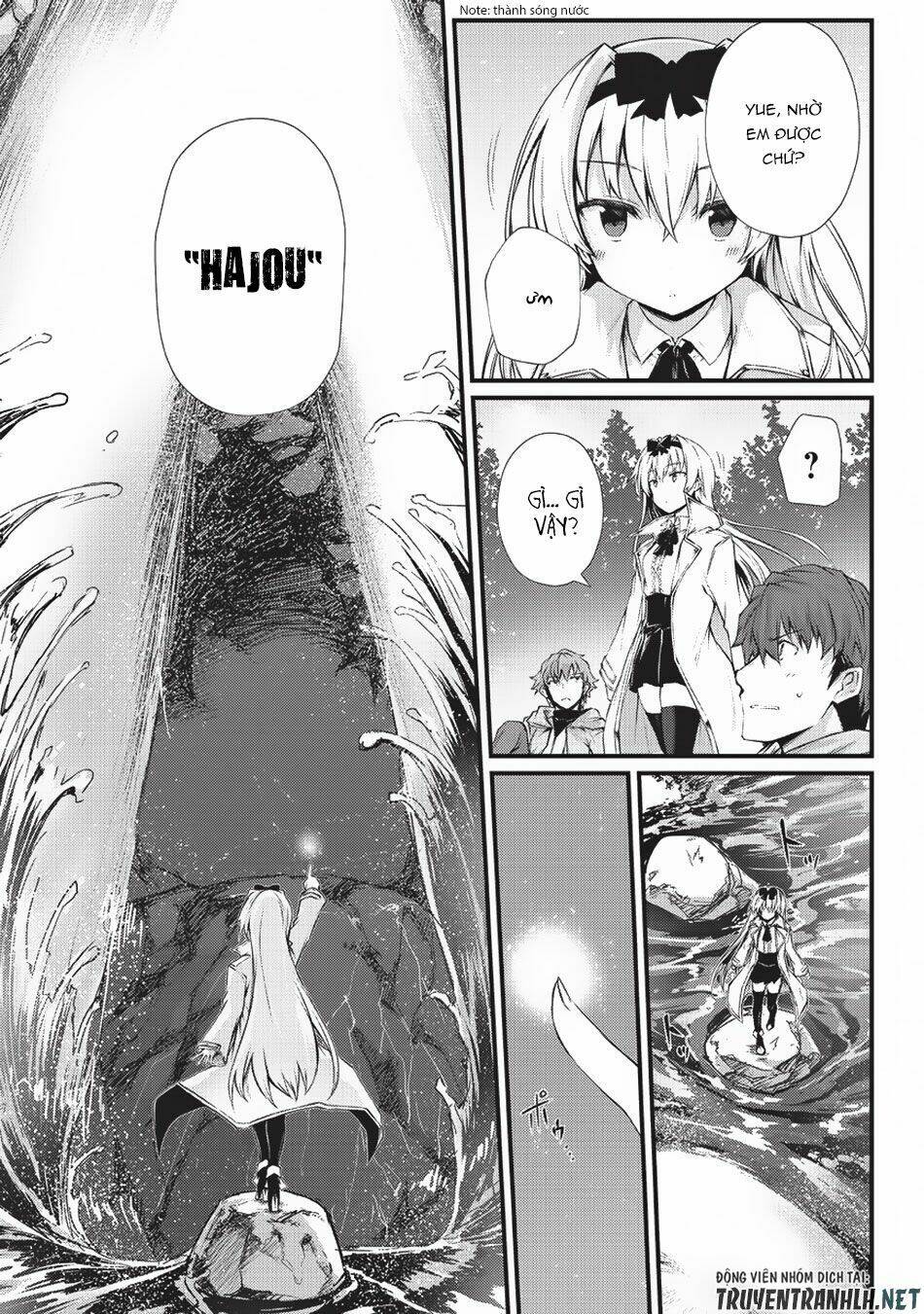 Arifureta Shokugyou De Sekai Saikyou - Chap 30