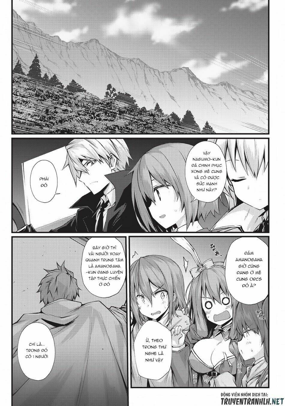 Arifureta Shokugyou De Sekai Saikyou - Chap 30