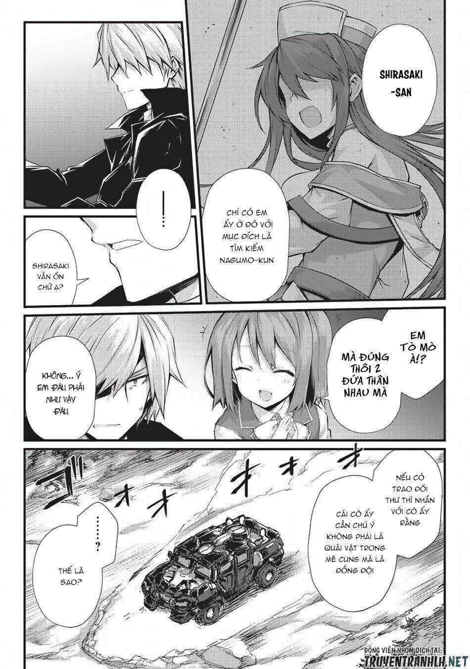 Arifureta Shokugyou De Sekai Saikyou - Chap 30