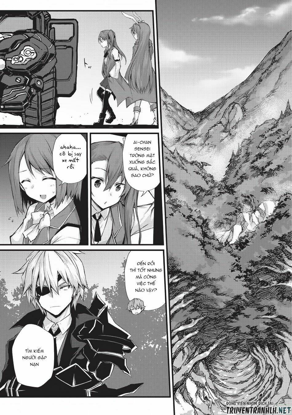 Arifureta Shokugyou De Sekai Saikyou - Chap 30