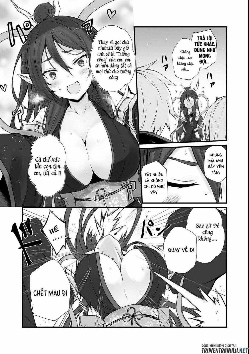 Arifureta Shokugyou De Sekai Saikyou - Chap 33