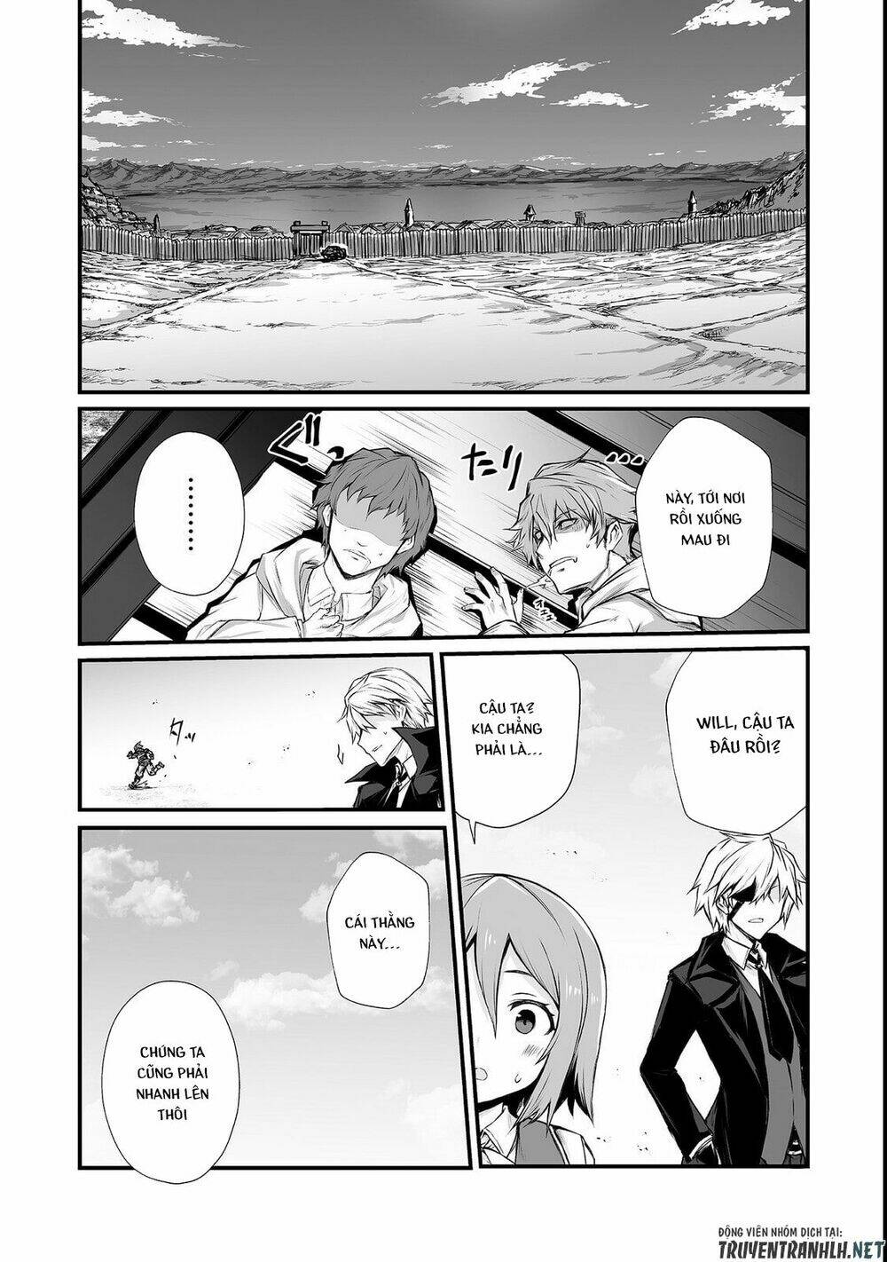 Arifureta Shokugyou De Sekai Saikyou - Chap 33