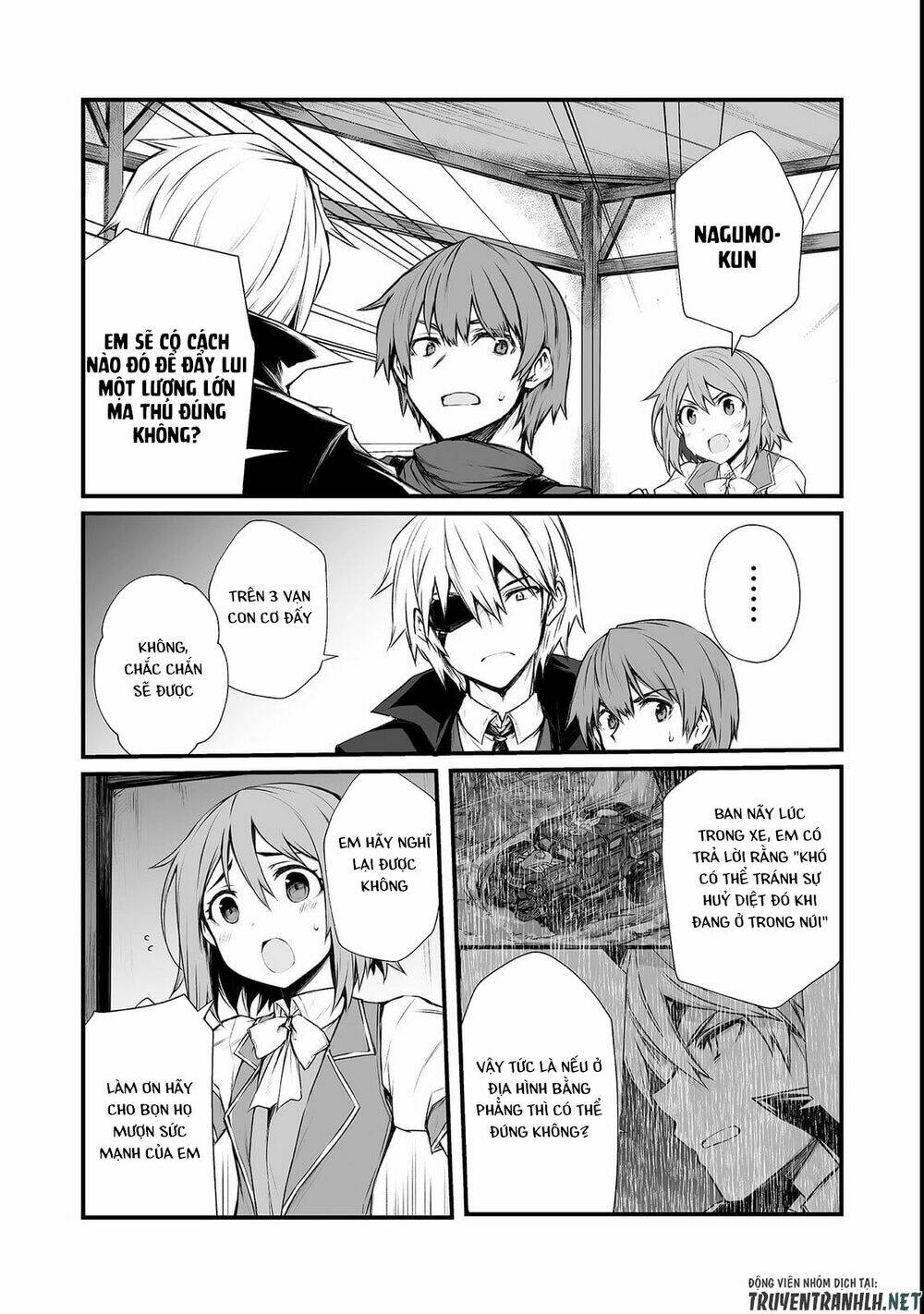 Arifureta Shokugyou De Sekai Saikyou - Chap 33