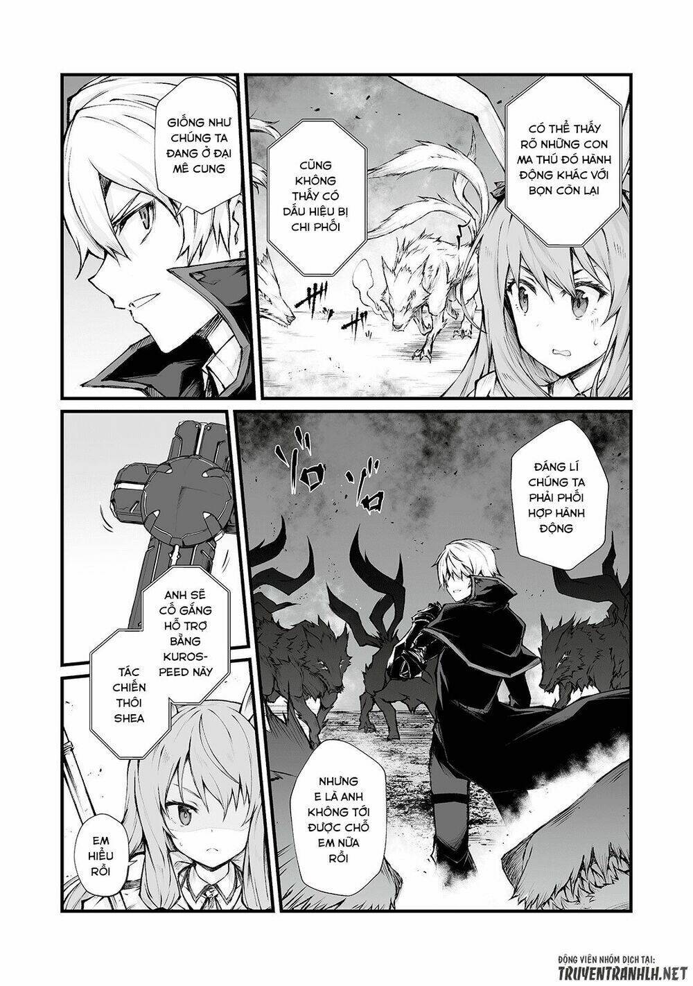 Arifureta Shokugyou De Sekai Saikyou - Chap 35