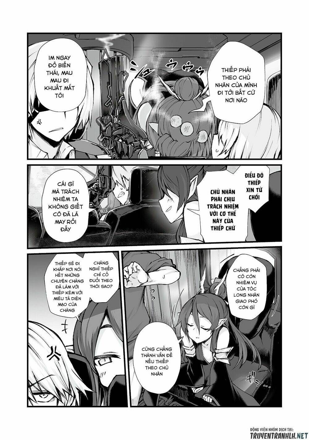 Arifureta Shokugyou De Sekai Saikyou - Chap 37