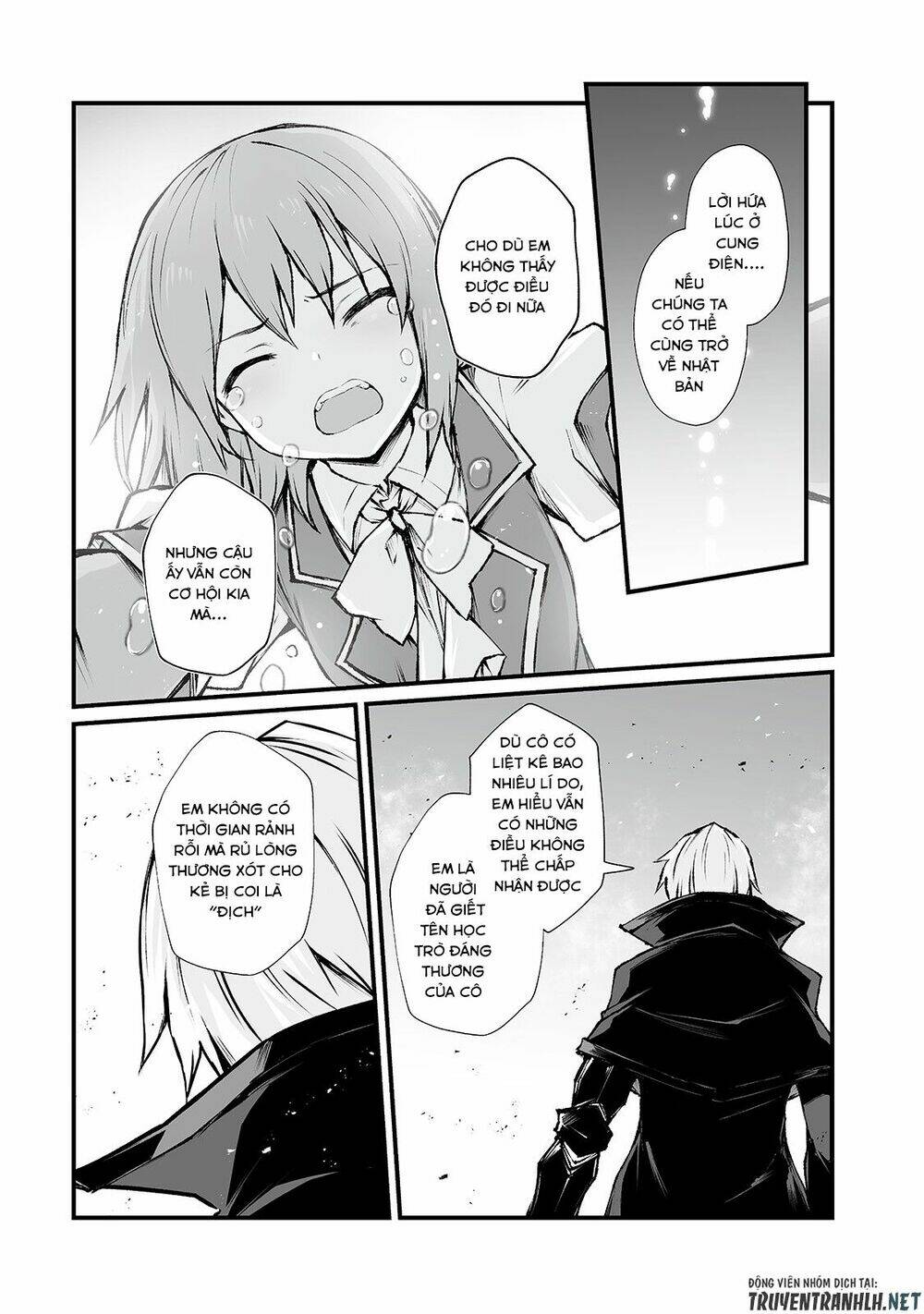 Arifureta Shokugyou De Sekai Saikyou - Chap 37