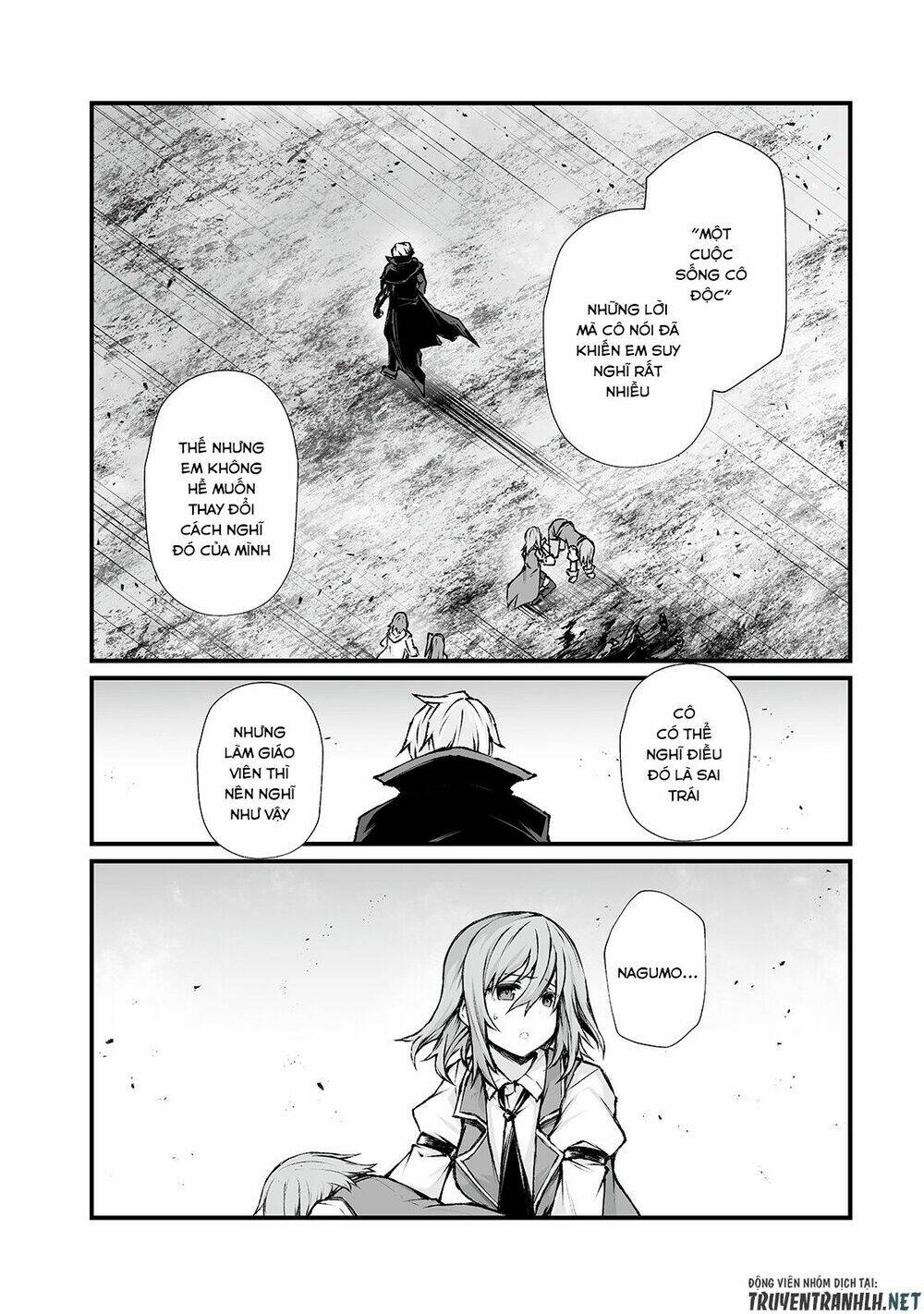 Arifureta Shokugyou De Sekai Saikyou - Chap 37