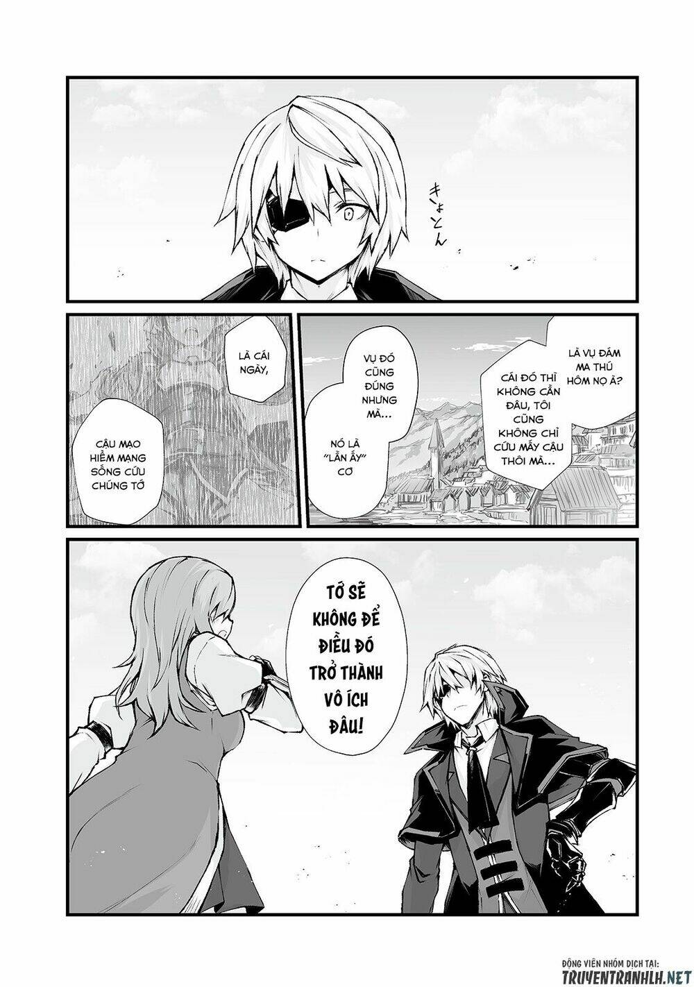 Arifureta Shokugyou De Sekai Saikyou - Chap 37