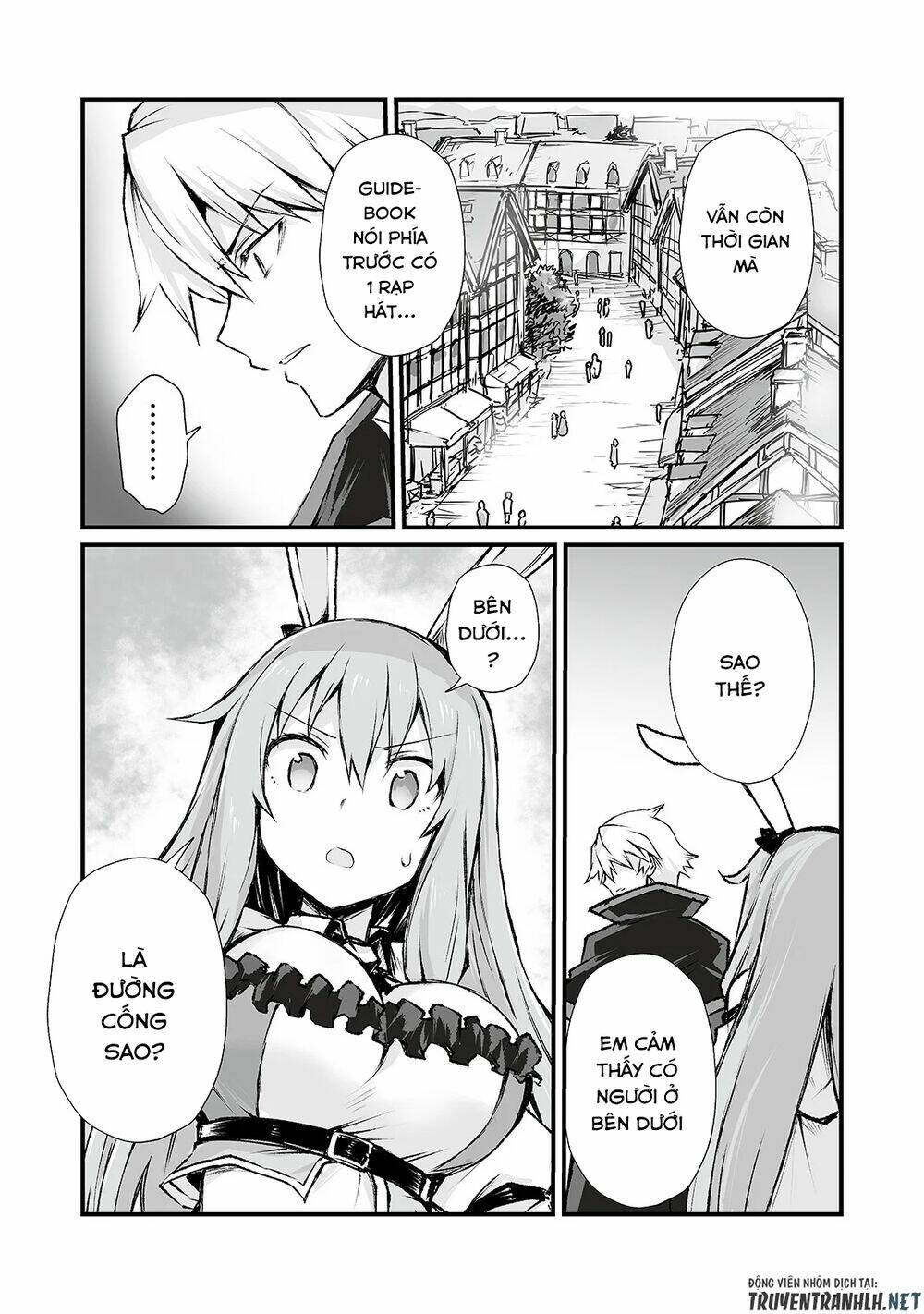 Arifureta Shokugyou De Sekai Saikyou - Chap 40