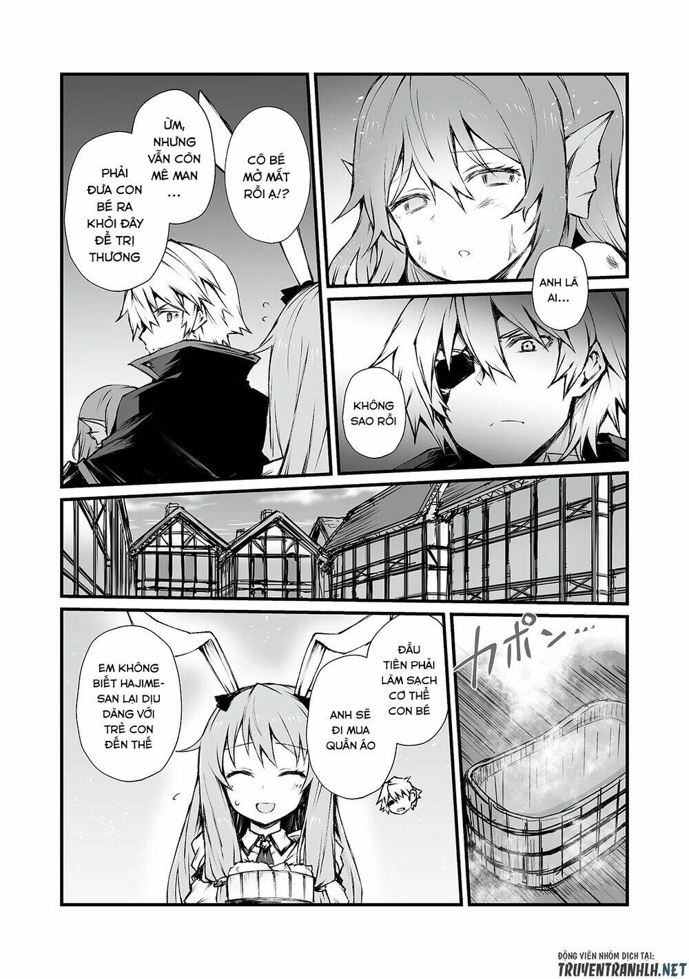 Arifureta Shokugyou De Sekai Saikyou - Chap 40