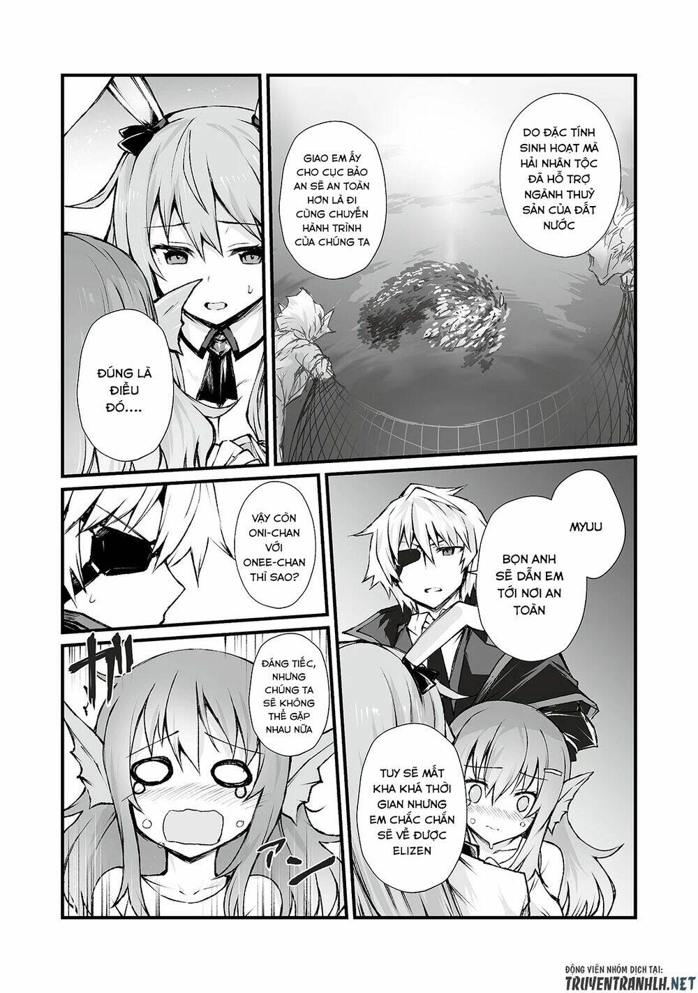 Arifureta Shokugyou De Sekai Saikyou - Chap 40