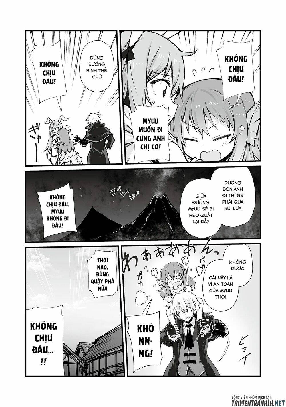 Arifureta Shokugyou De Sekai Saikyou - Chap 40