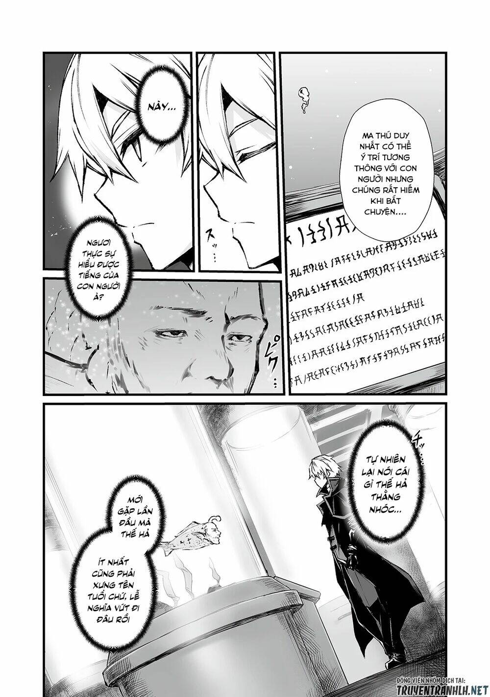 Arifureta Shokugyou De Sekai Saikyou - Chap 40