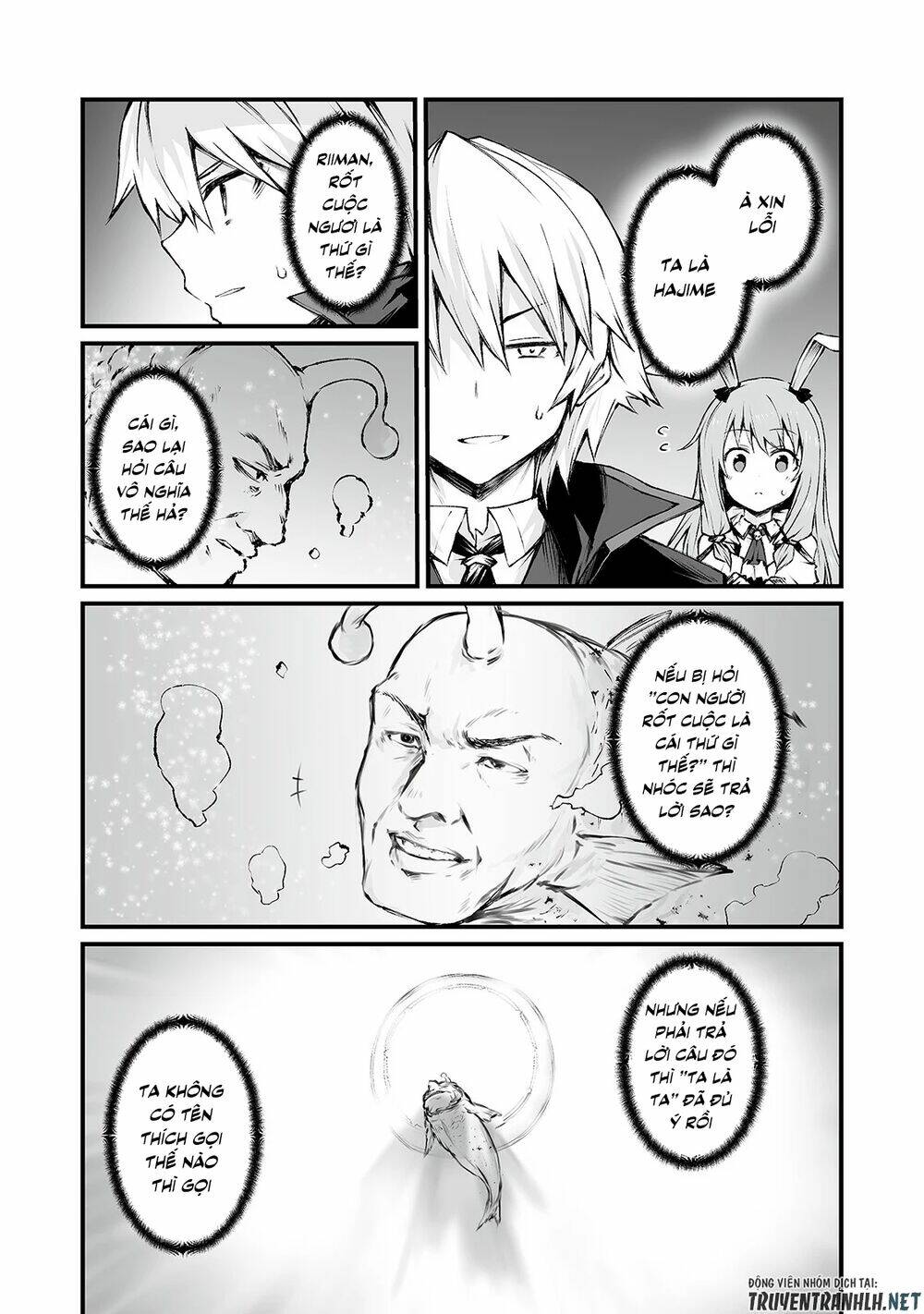 Arifureta Shokugyou De Sekai Saikyou - Chap 40