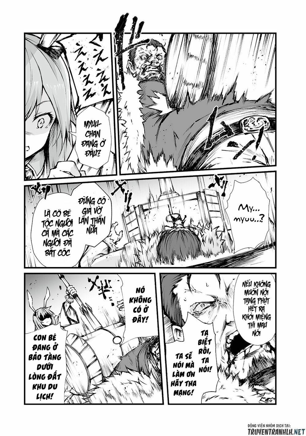 Arifureta Shokugyou De Sekai Saikyou - Chap 41