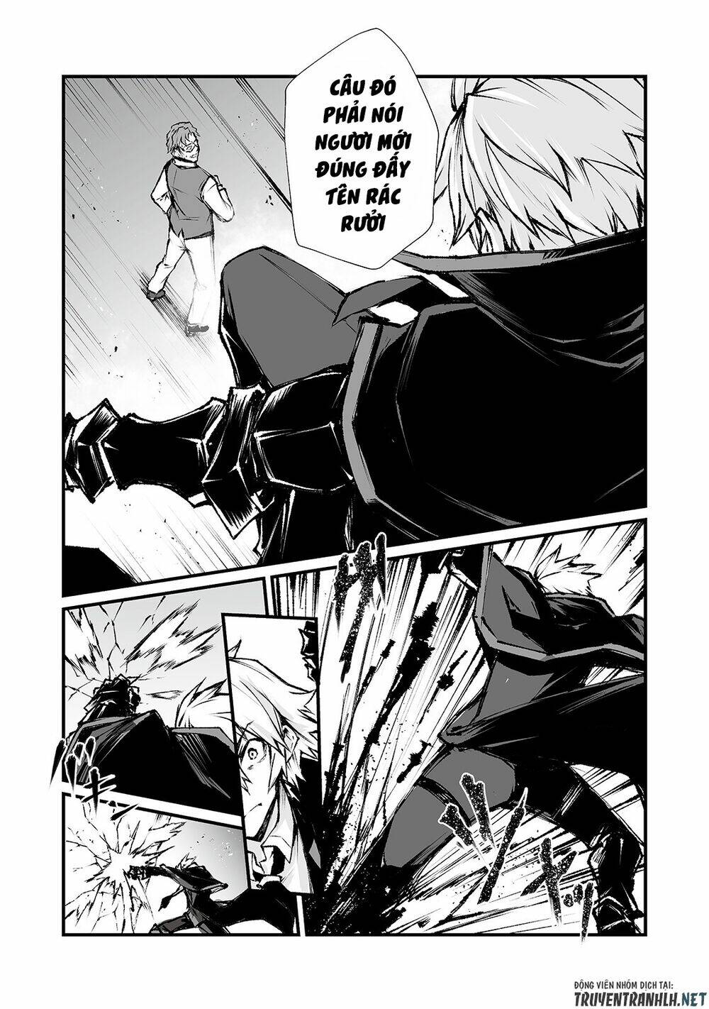 Arifureta Shokugyou De Sekai Saikyou - Chap 41