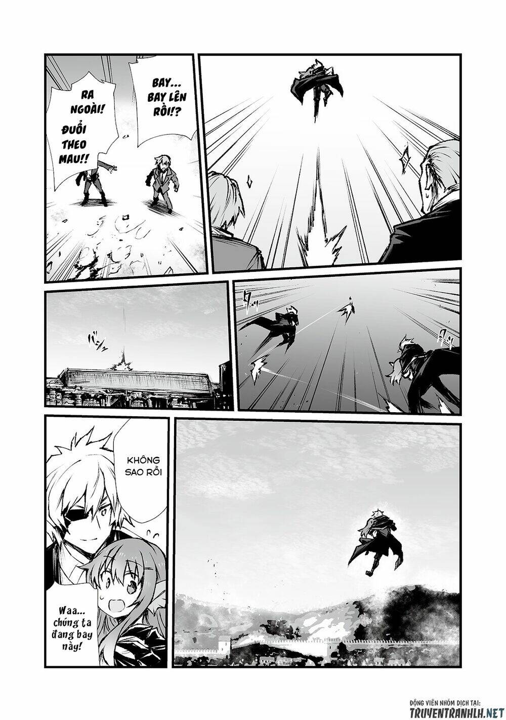 Arifureta Shokugyou De Sekai Saikyou - Chap 41