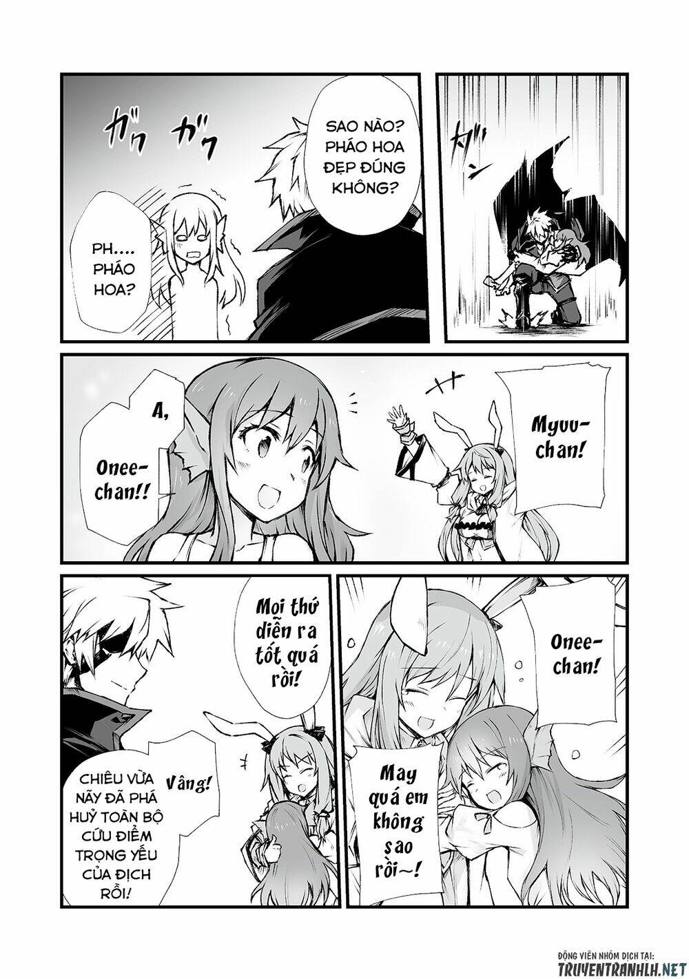 Arifureta Shokugyou De Sekai Saikyou - Chap 41