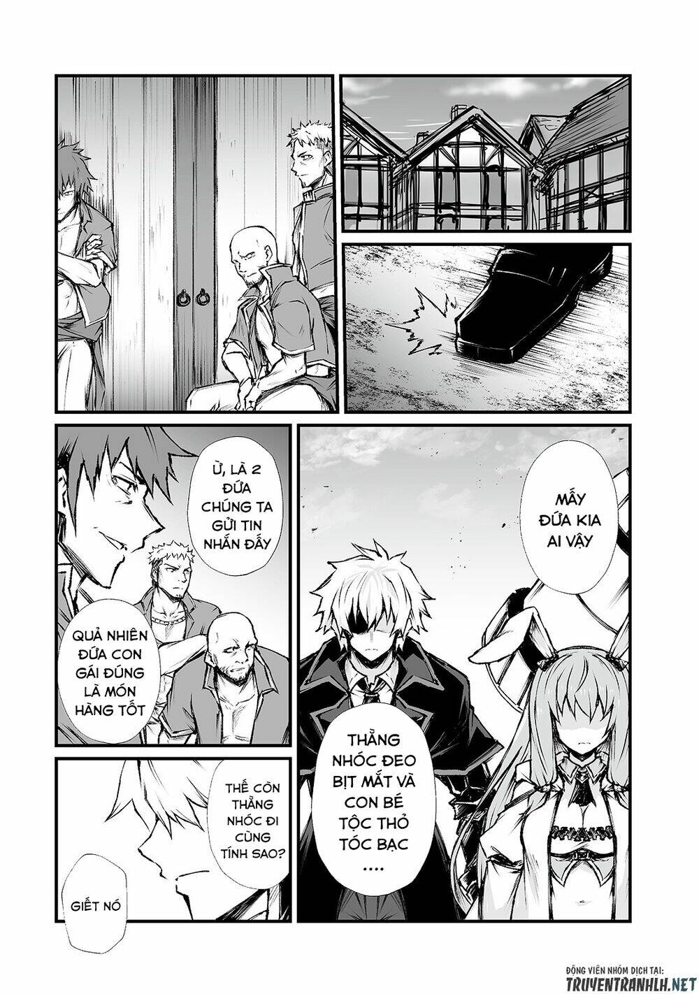 Arifureta Shokugyou De Sekai Saikyou - Chap 41