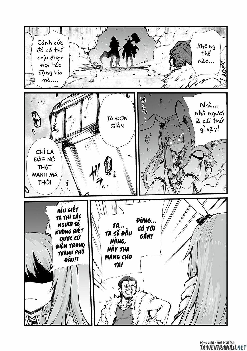 Arifureta Shokugyou De Sekai Saikyou - Chap 41