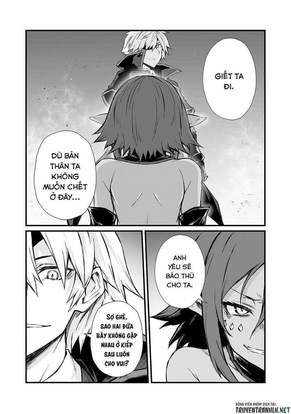 Arifureta Shokugyou De Sekai Saikyou - Chap 46