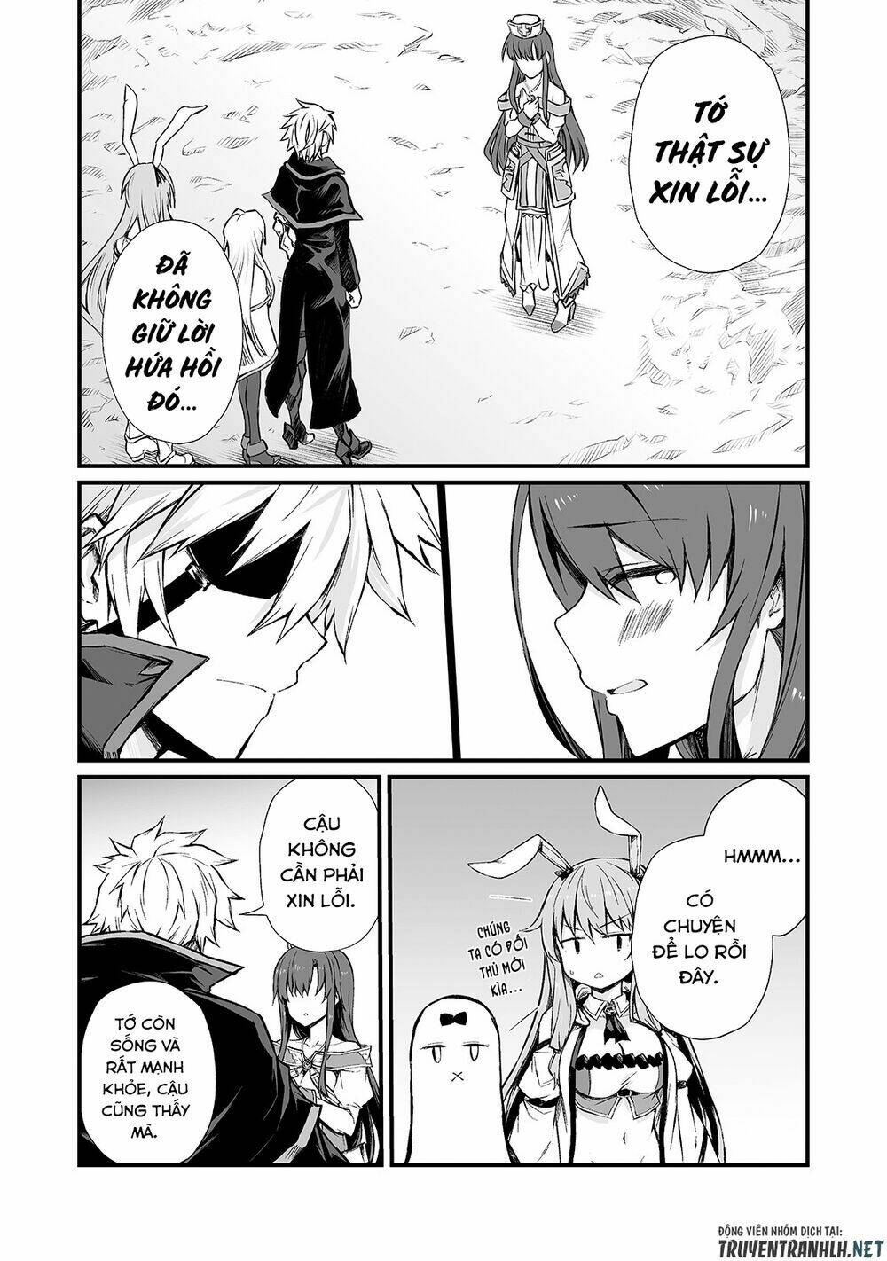 Arifureta Shokugyou De Sekai Saikyou - Chap 46