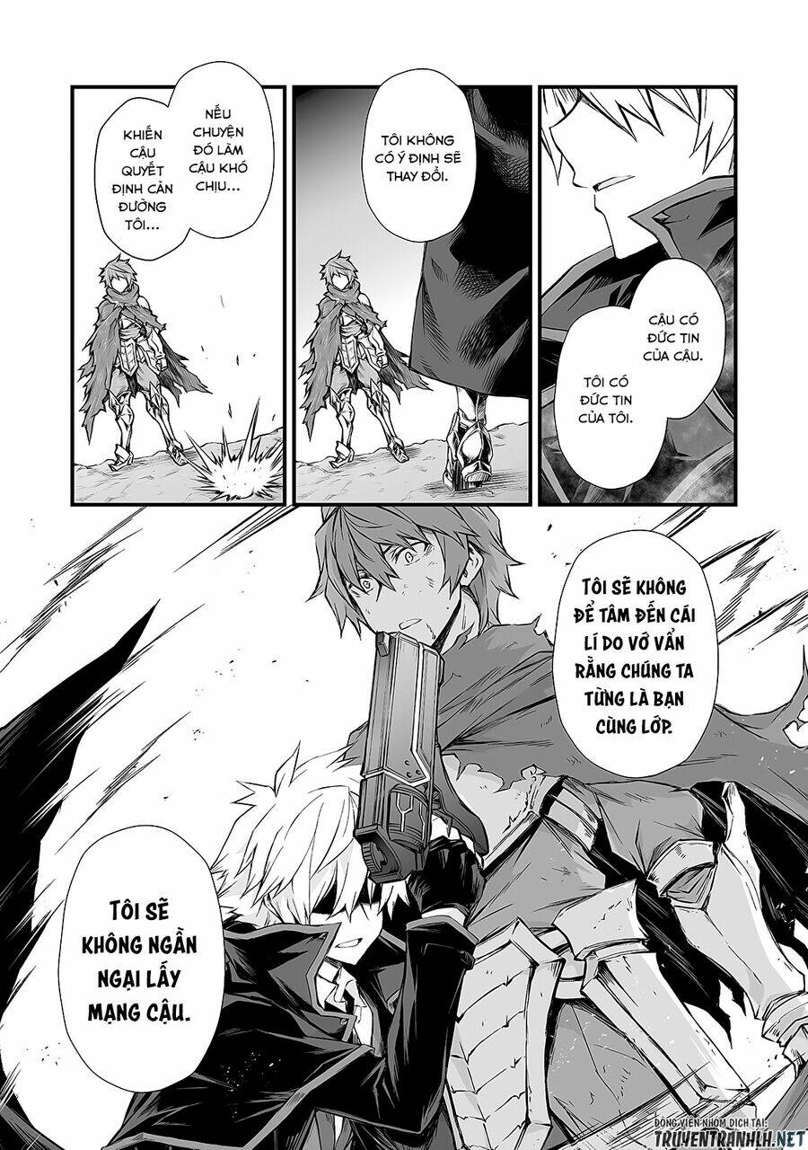 Arifureta Shokugyou De Sekai Saikyou - Chap 47