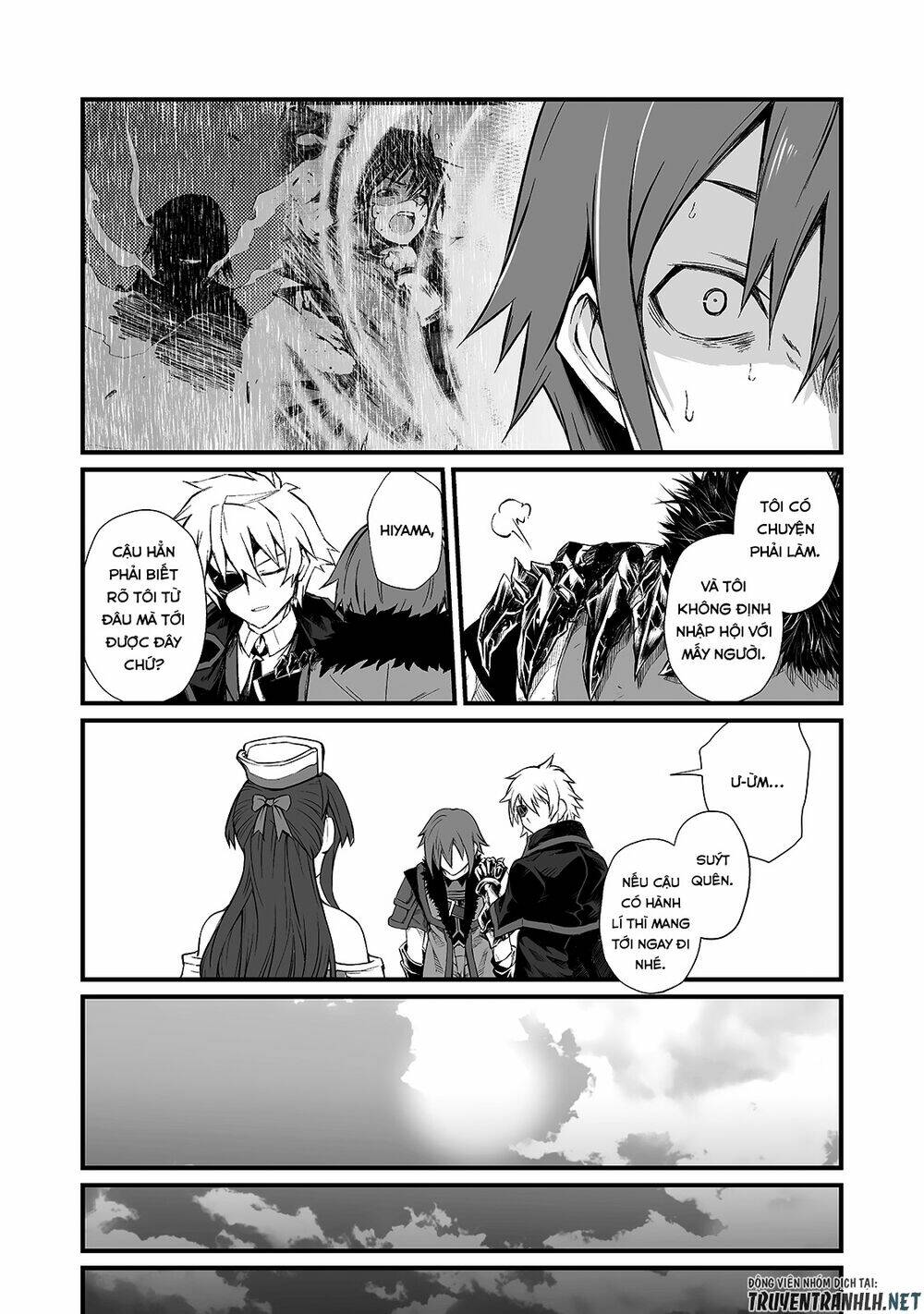 Arifureta Shokugyou De Sekai Saikyou - Chap 48