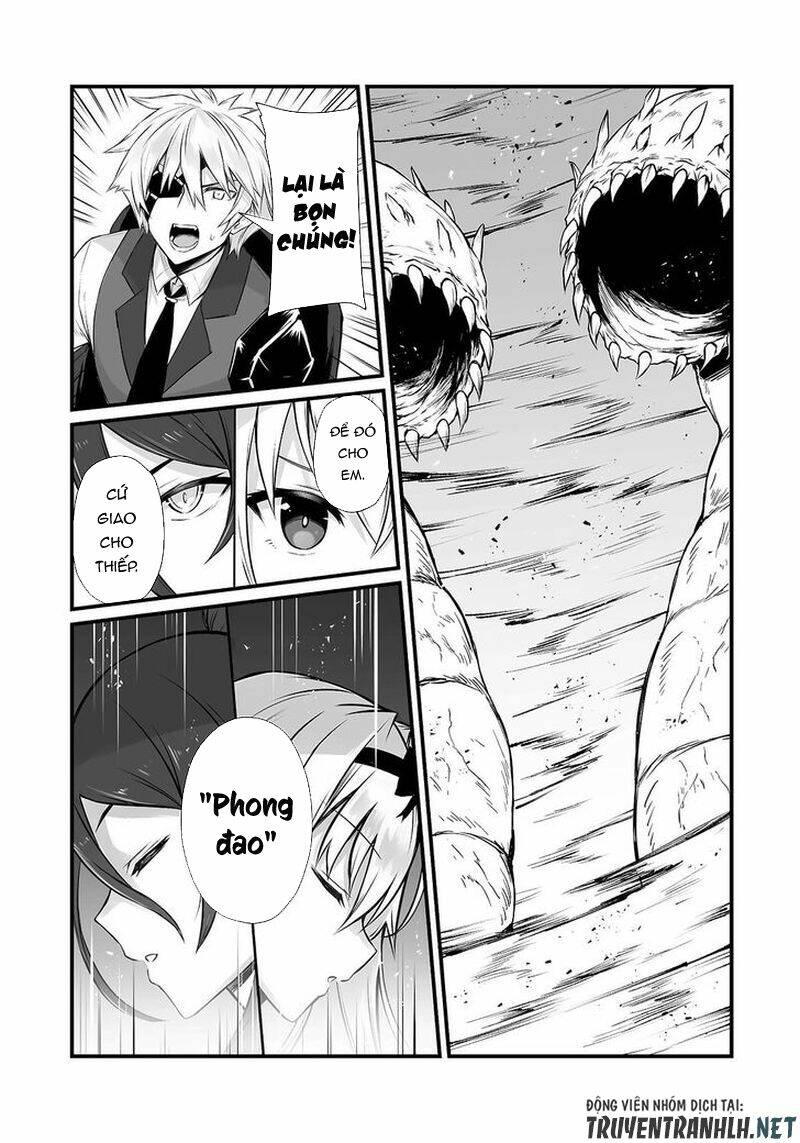 Arifureta Shokugyou De Sekai Saikyou - Chap 51