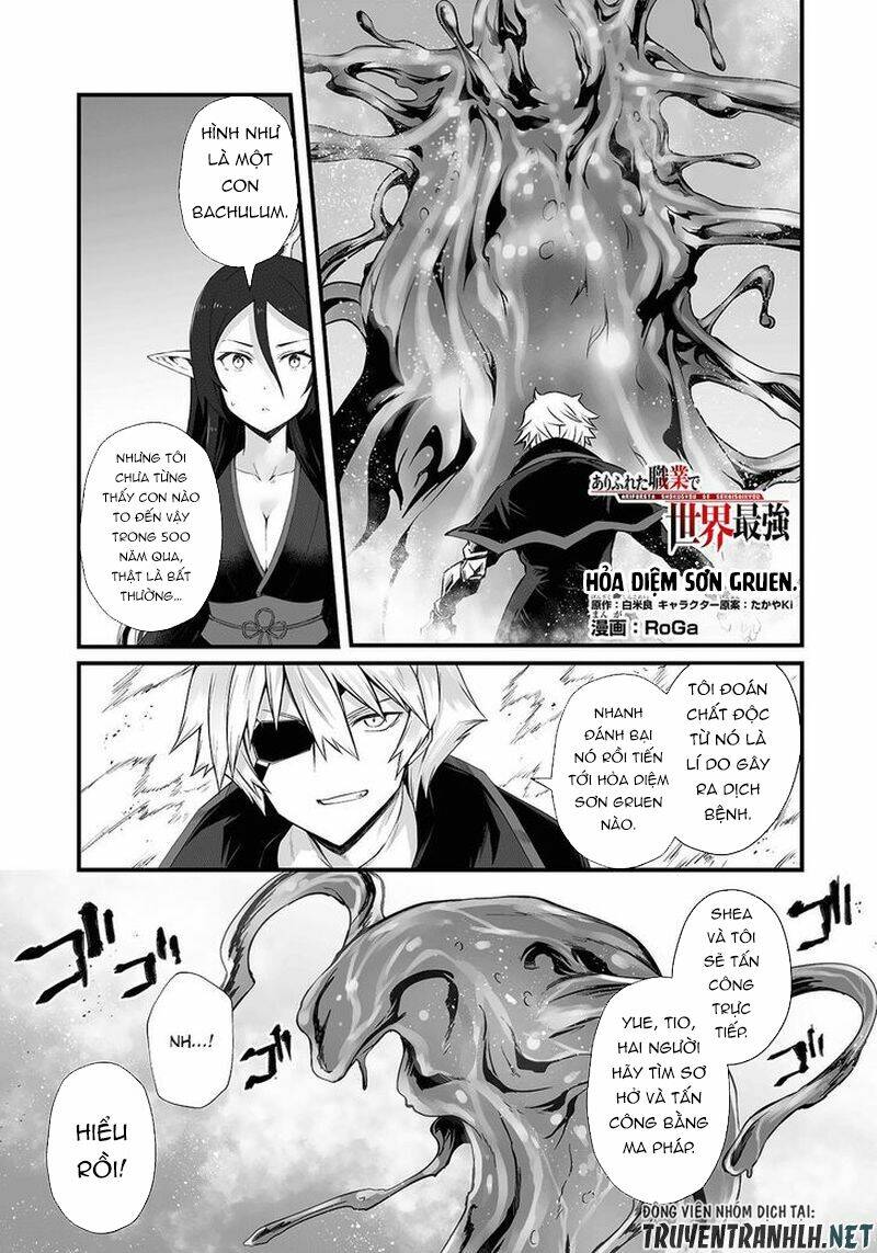 Arifureta Shokugyou De Sekai Saikyou - Chap 51