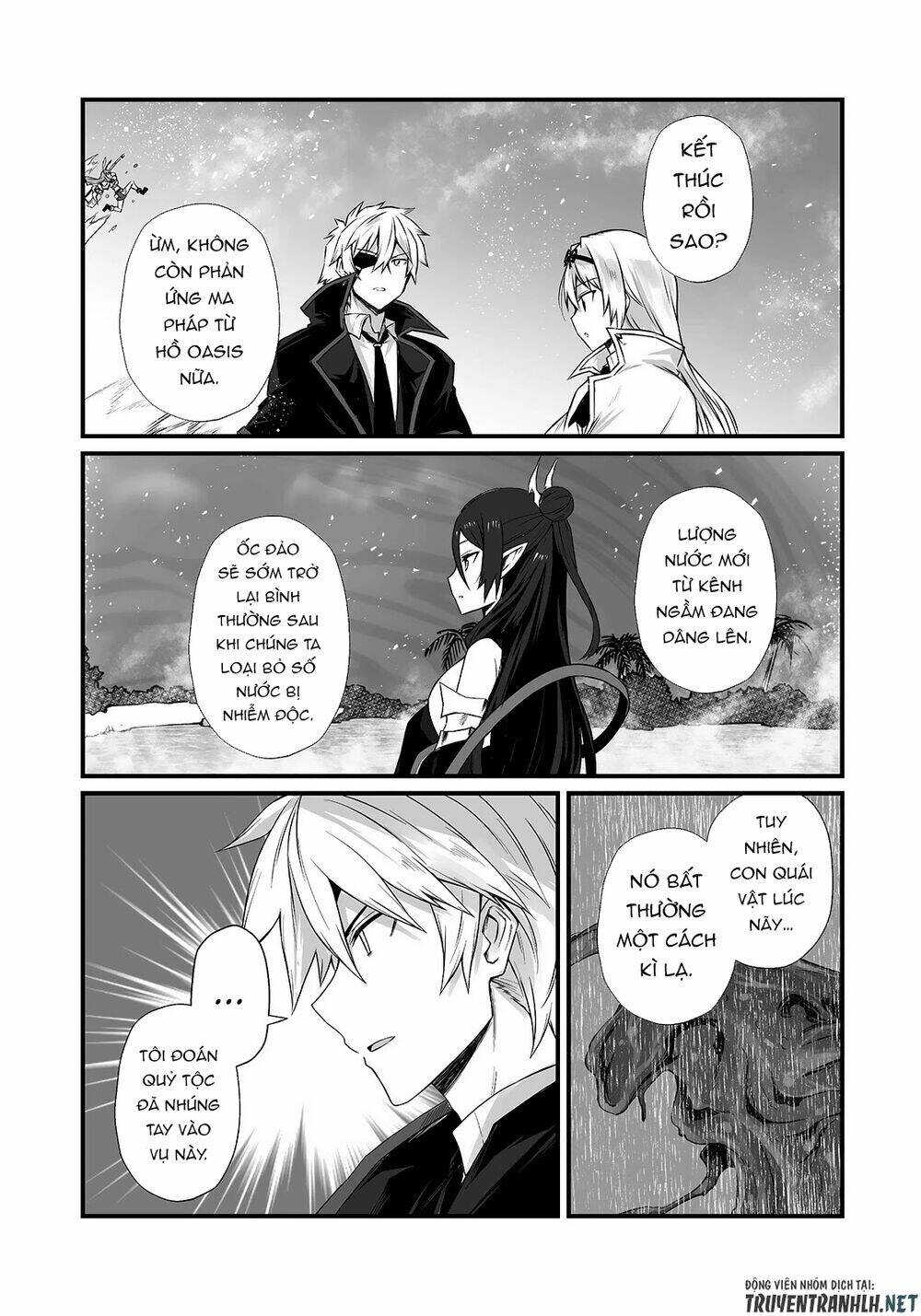 Arifureta Shokugyou De Sekai Saikyou - Chap 51