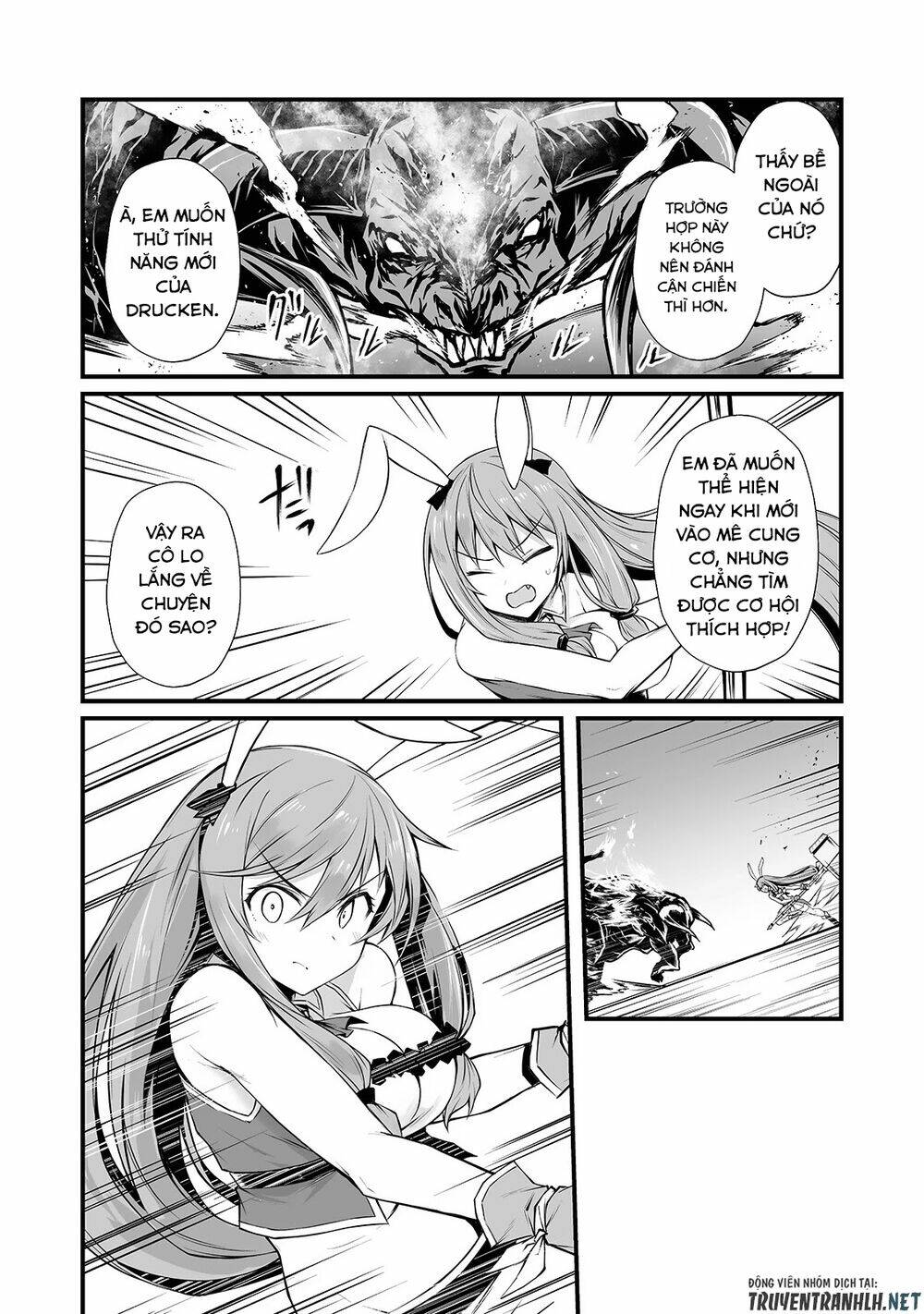 Arifureta Shokugyou De Sekai Saikyou - Chap 52