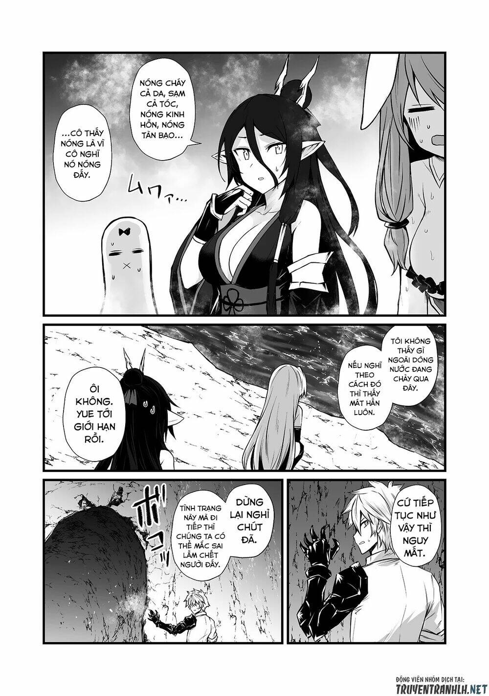 Arifureta Shokugyou De Sekai Saikyou - Chap 52