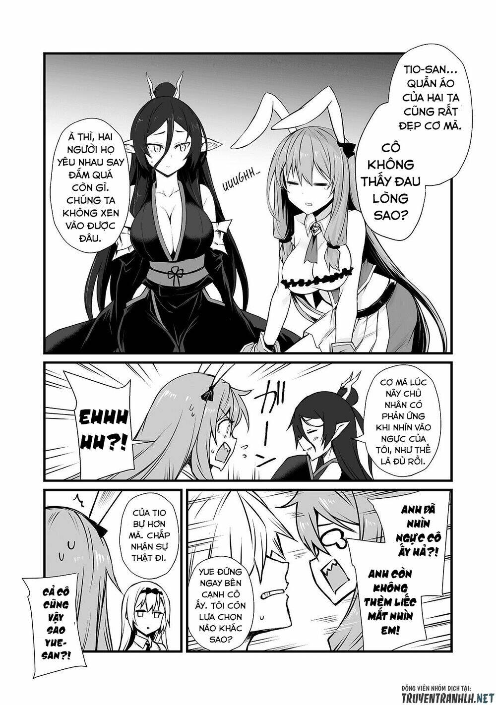 Arifureta Shokugyou De Sekai Saikyou - Chap 52