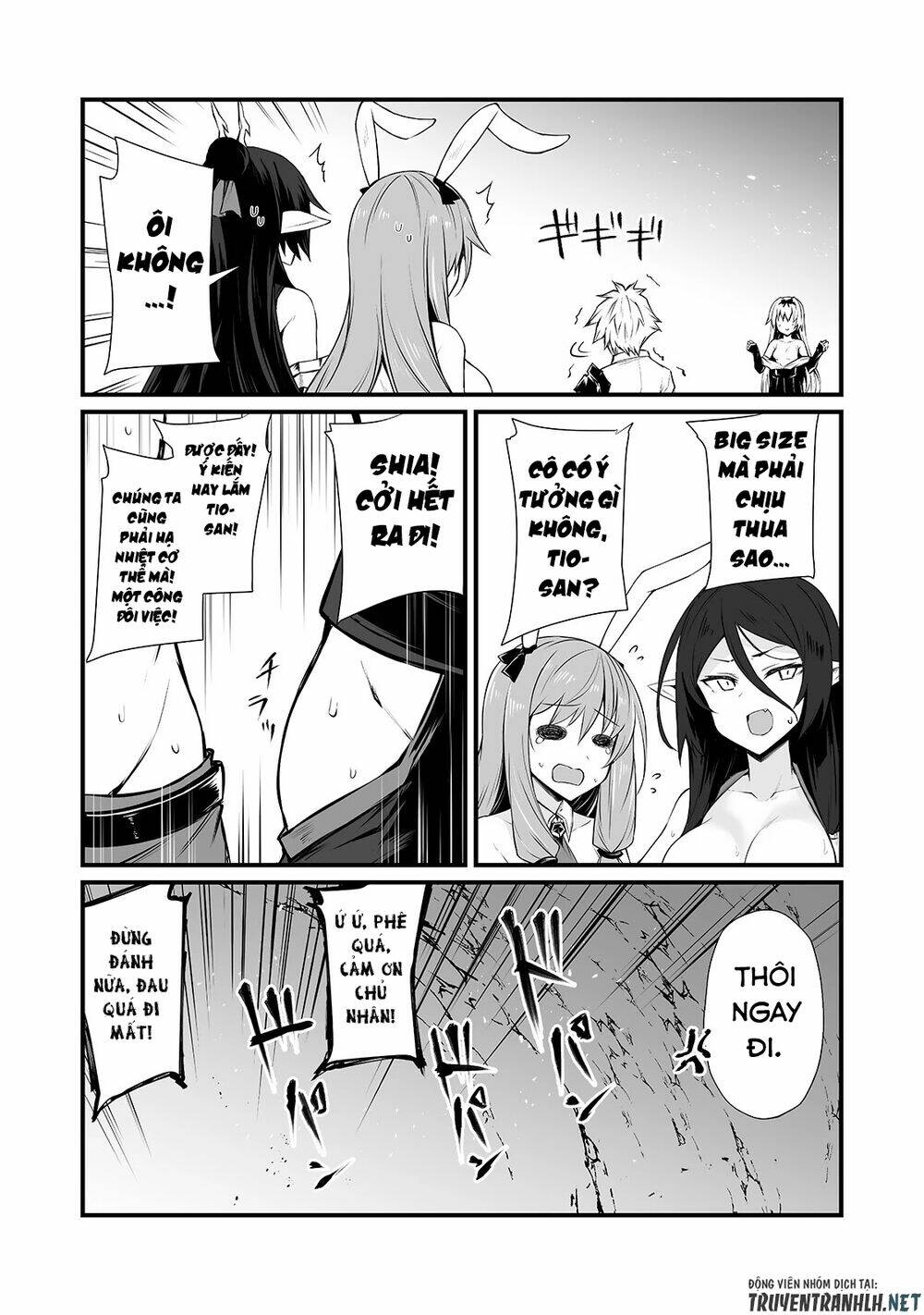 Arifureta Shokugyou De Sekai Saikyou - Chap 52