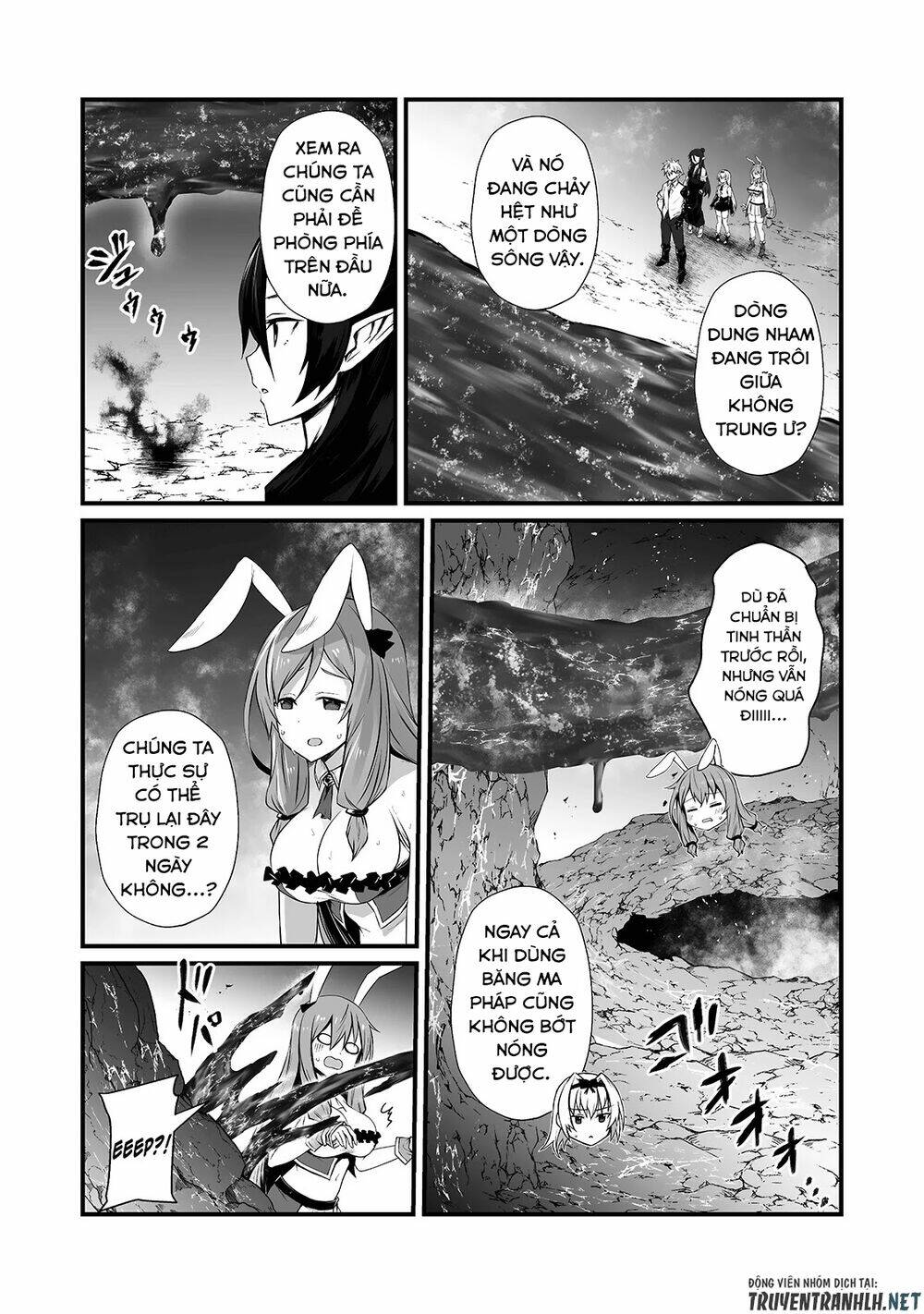 Arifureta Shokugyou De Sekai Saikyou - Chap 52