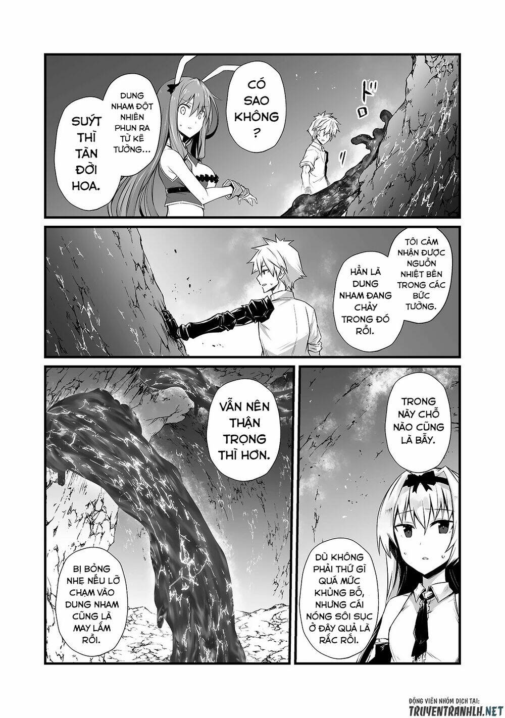 Arifureta Shokugyou De Sekai Saikyou - Chap 52